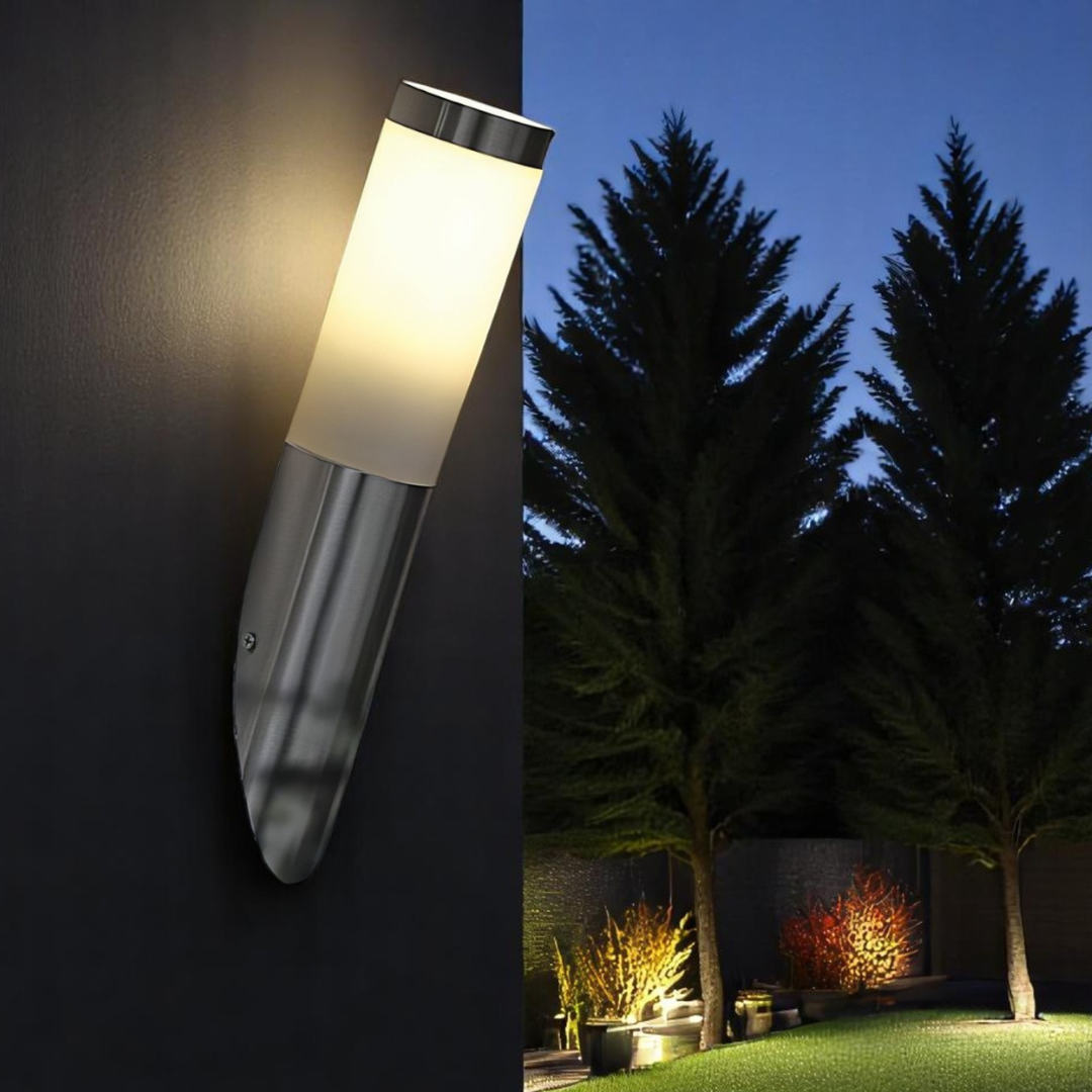 Aplica Inox HELSINKI Exterior 81753 Eglo