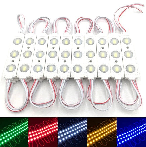 Set 20 Module LED LUPA 12V