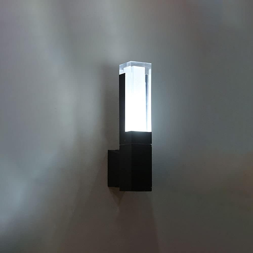 Aplica LED Exterior Mini NUVIA 20CM