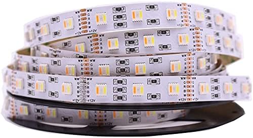 Banda LED 5050 60 SMD-ML Interior RGBWW - rola 5 metri