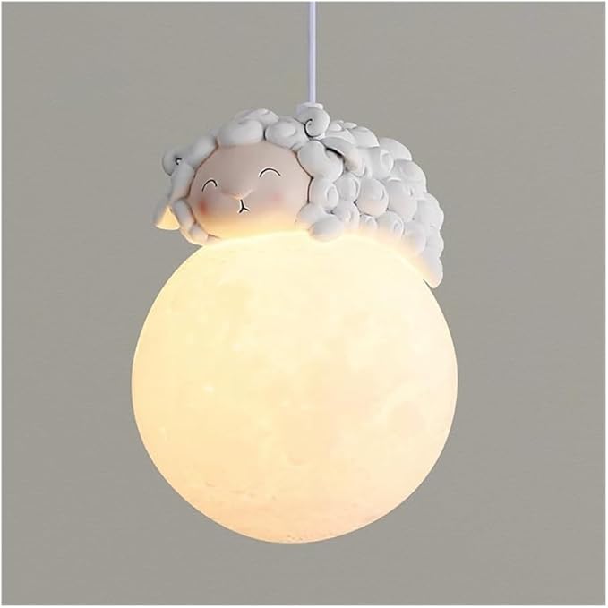 Pendul KIDS Sheepy 1xE27