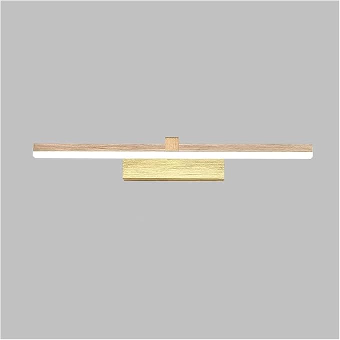 Aplica LED Baie Olyss 18W 91cm Aurie