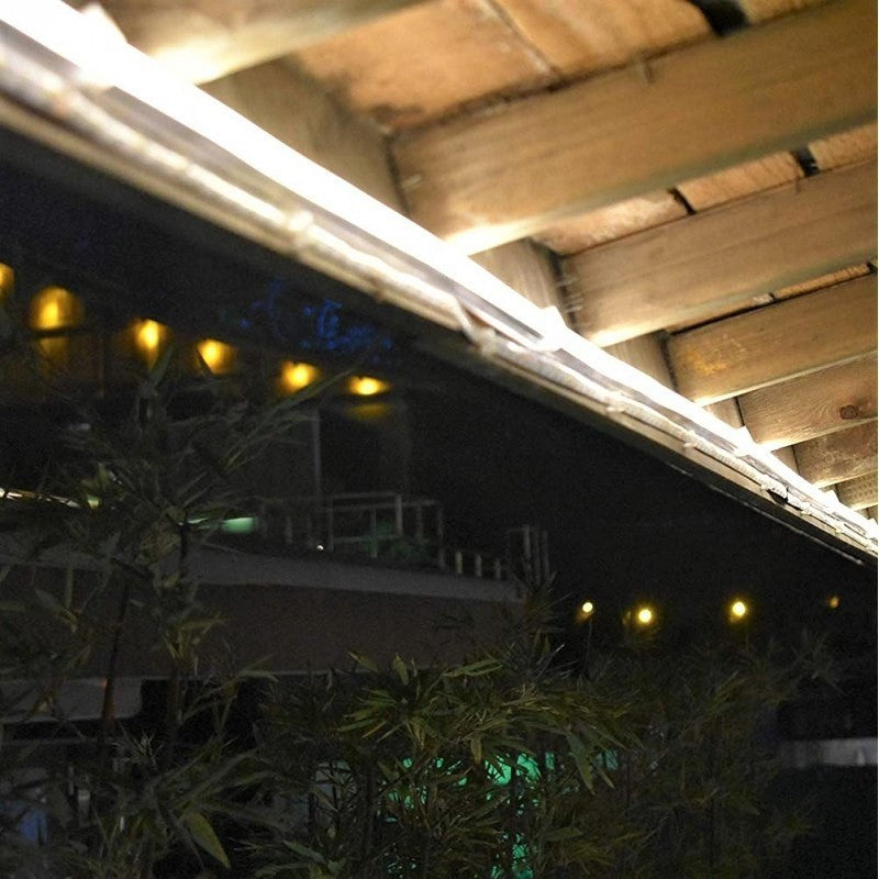 KIT COMPLET - Furtun LED NEON FLEX Slim 220V