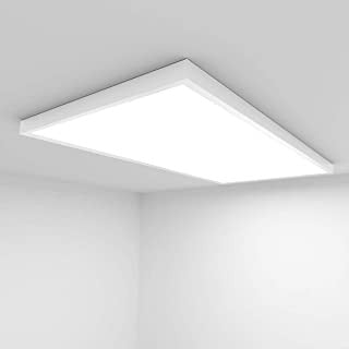 Panou LED 80W 120x60cm Alb Aplicat