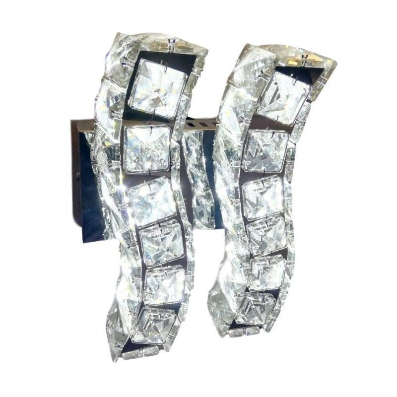 Aplica LED 24W Cristal LINNES