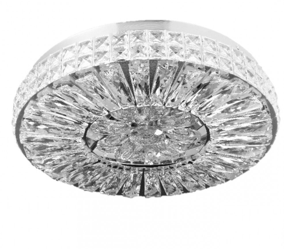 Aplica LED SILVER Sparkle Echivalent 200W