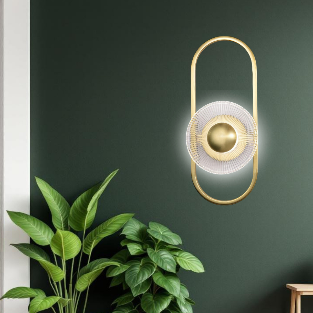 Aplica LED Perete Solaris 201-1