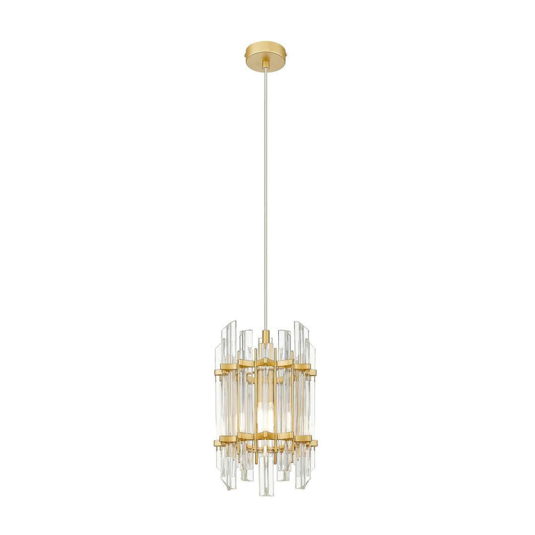 Pendul Cristal Luxury ALEXANDRIA Gold
