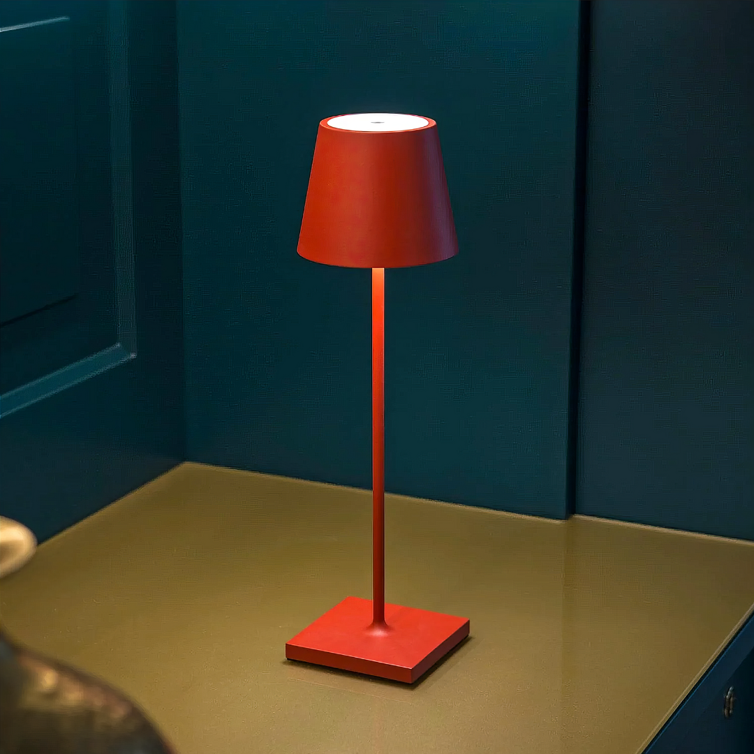 Veioza Touch SIMPLE , 3 Tipuri De Lumina, Incarcare USB