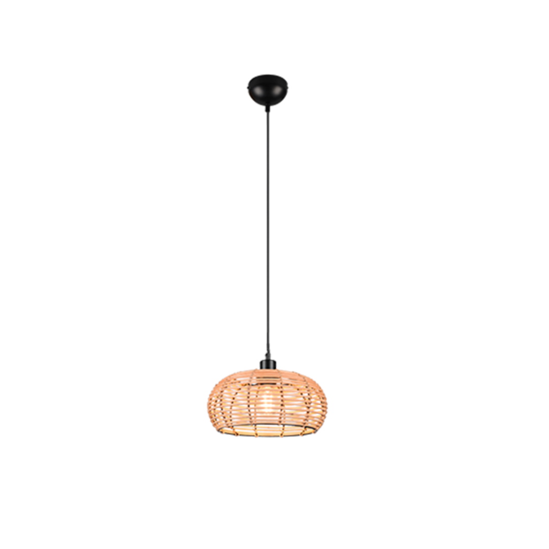 Pendul INGA Wood Style 3xE27