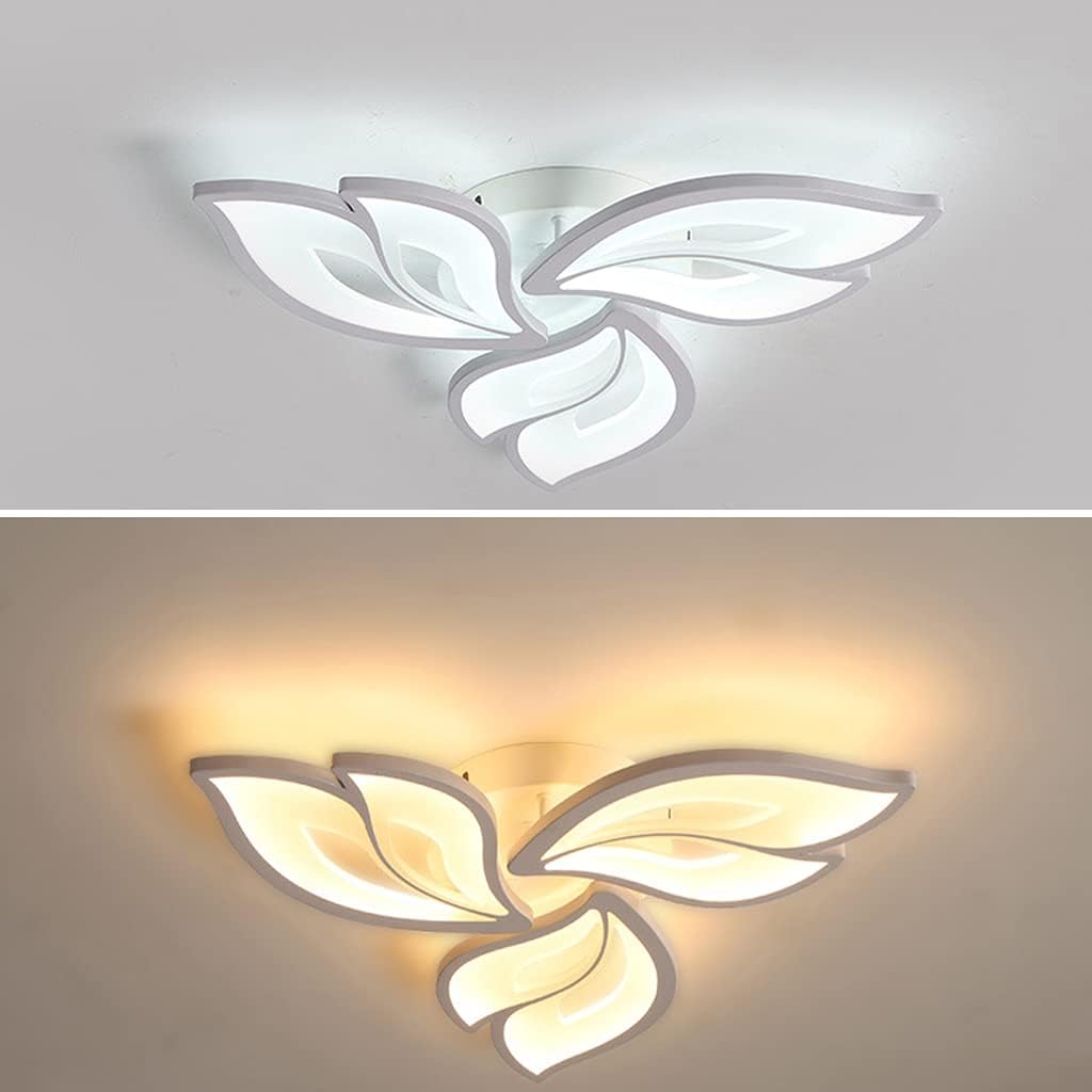 Lustra LED Mini ANEMONE Echivalent 300W Telecomanda