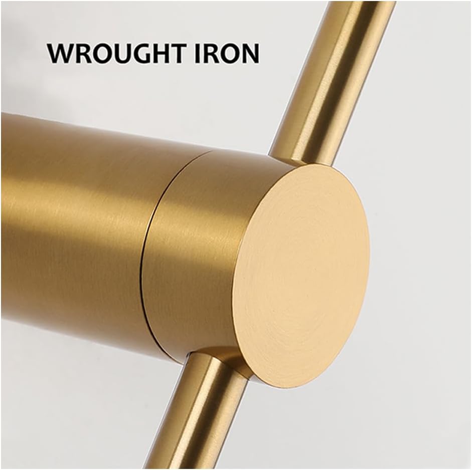 Aplica LED ALPINE 22W 60cm Gold