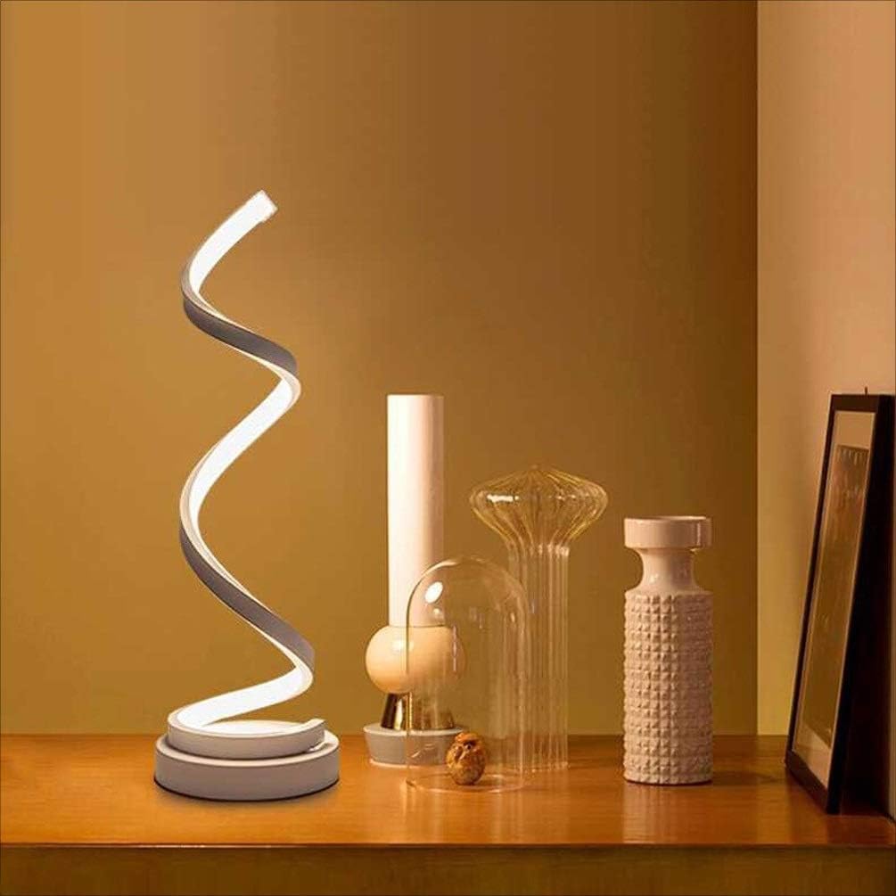 Veioza LED 38W Wave Alba