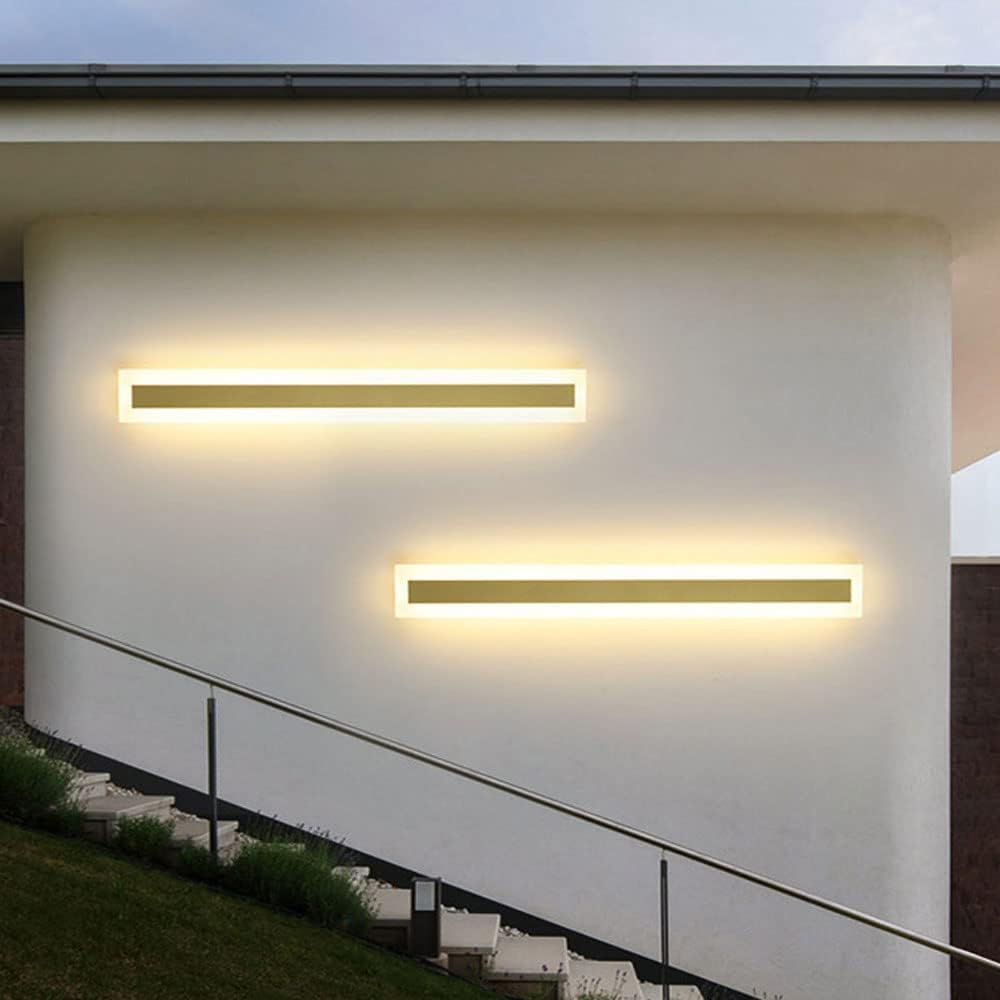 Bara Luminoasa LED GOLDEN Exterior IP65 220V