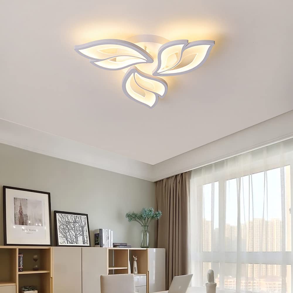 Lustra LED 60W 3068/3 4000K Echivalent 200W