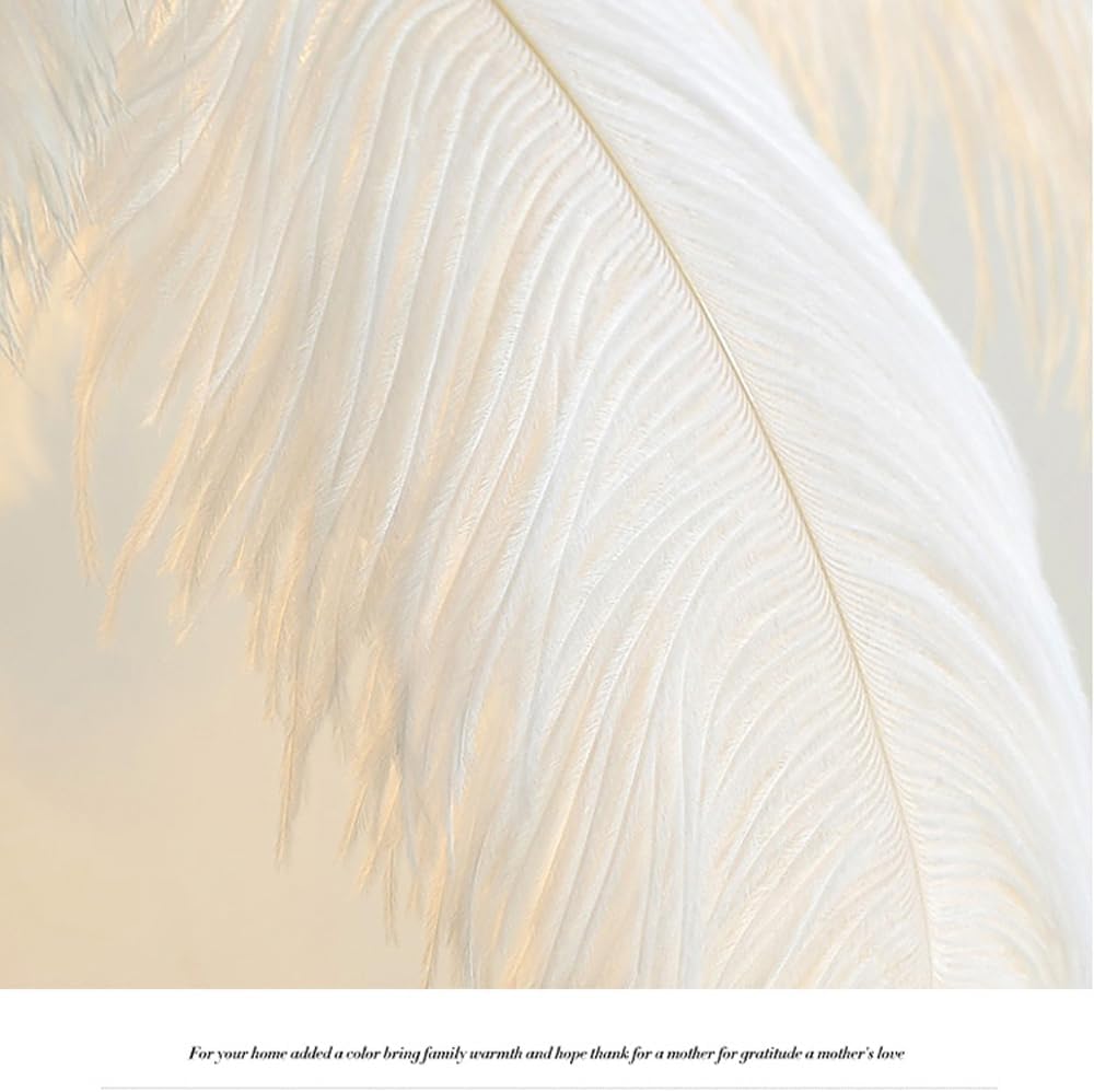 Veioza Luxury Peacock White 3xE14