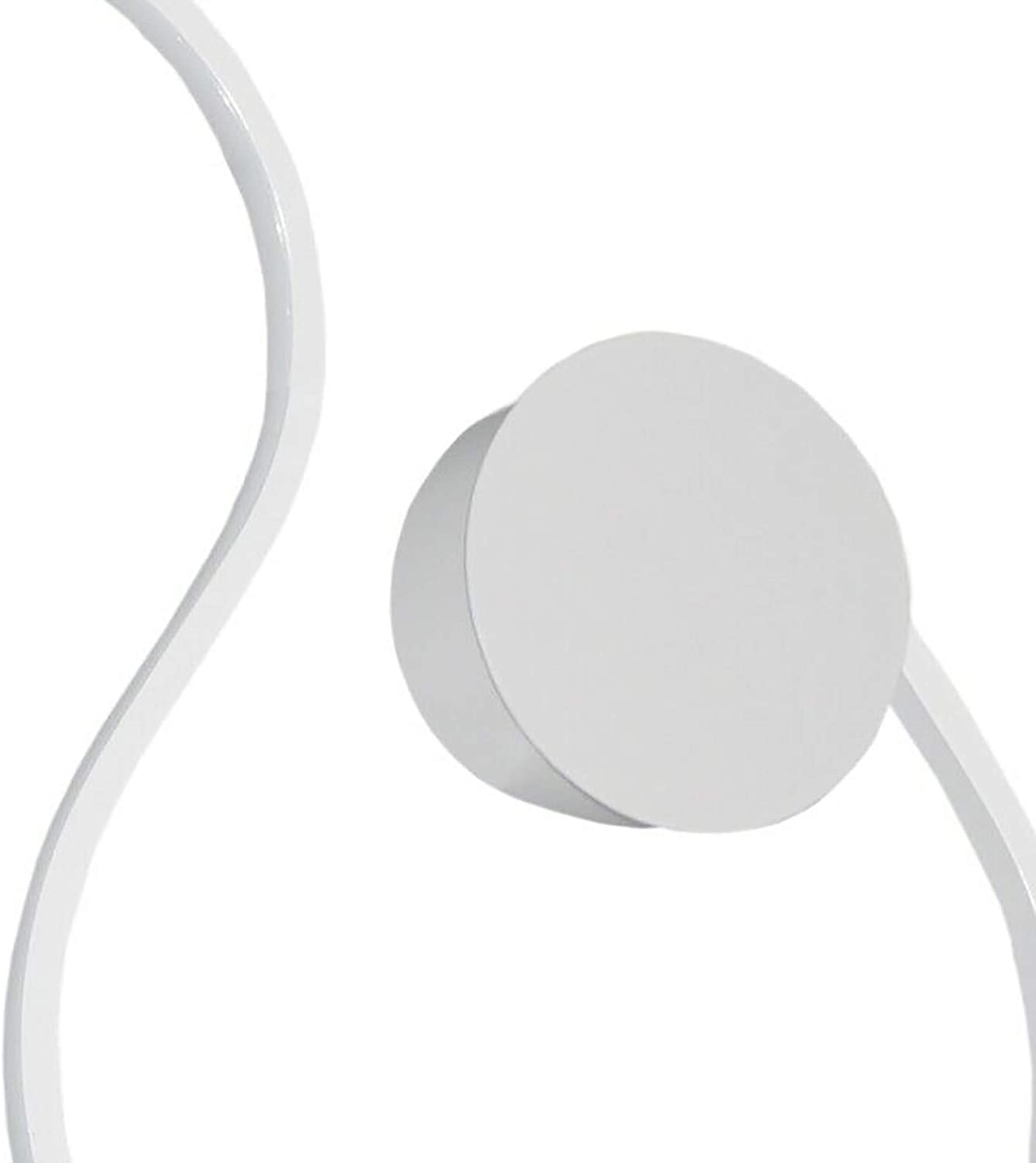 Aplica LED 60W 82cm GAMORA Alba