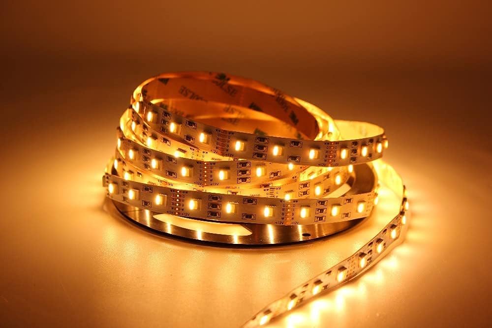Banda LED 5050 60 SMD-ML Interior RGBWW - rola 5 metri