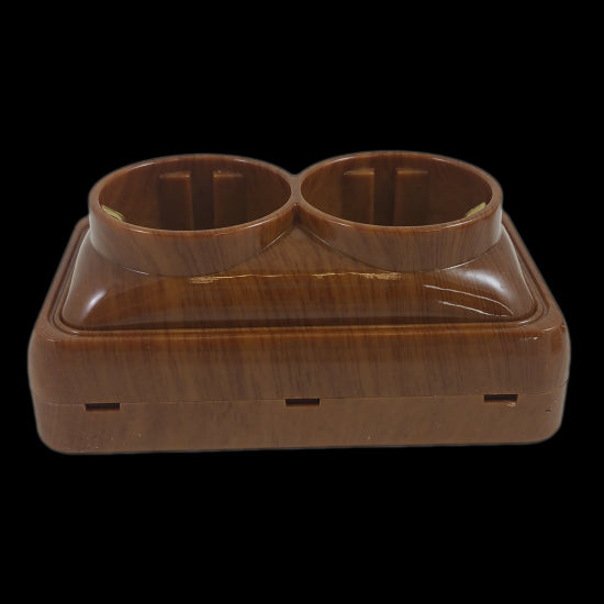 Priza Dubla PT Mini Mahon