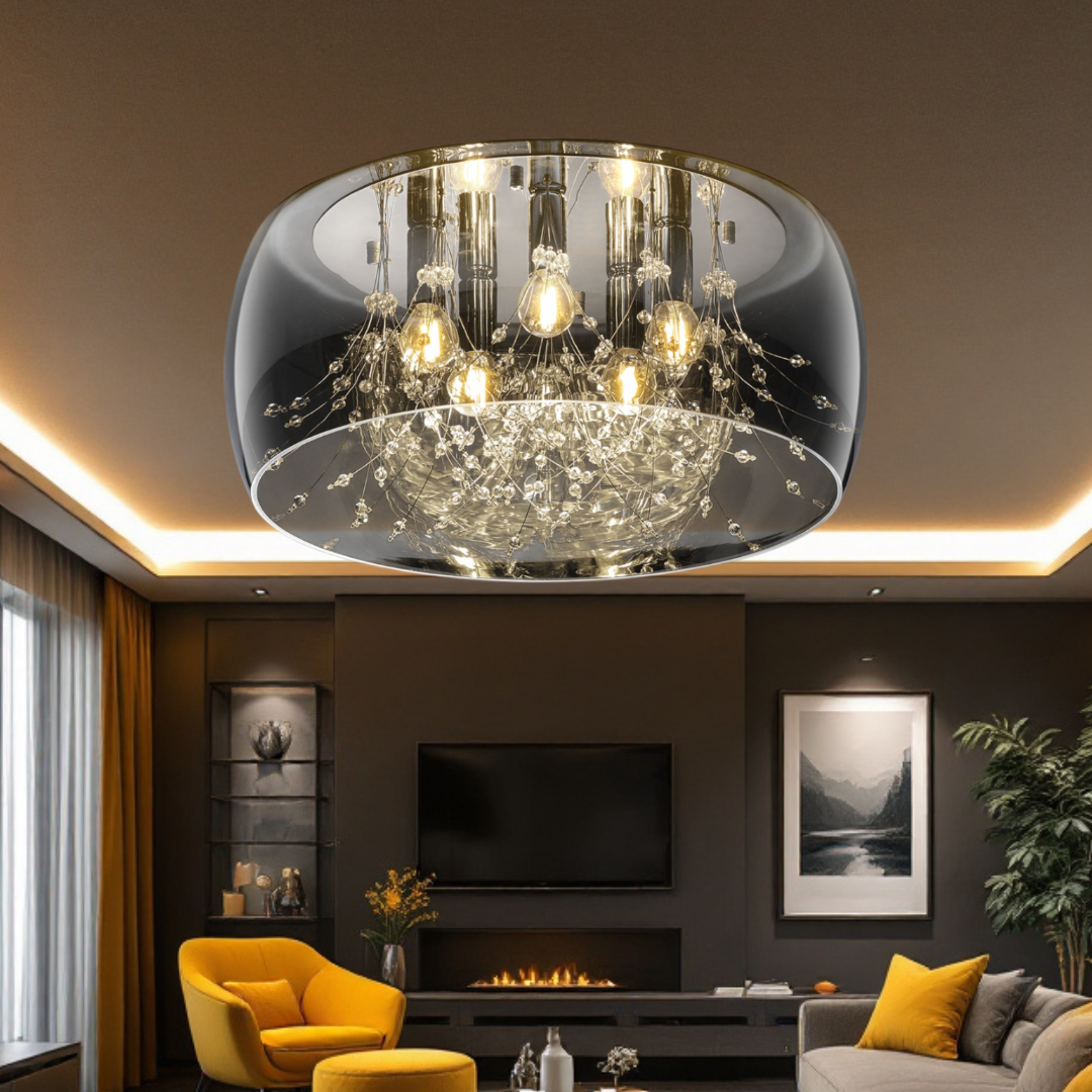 Lustra Luxury CRYSTEL 50cm