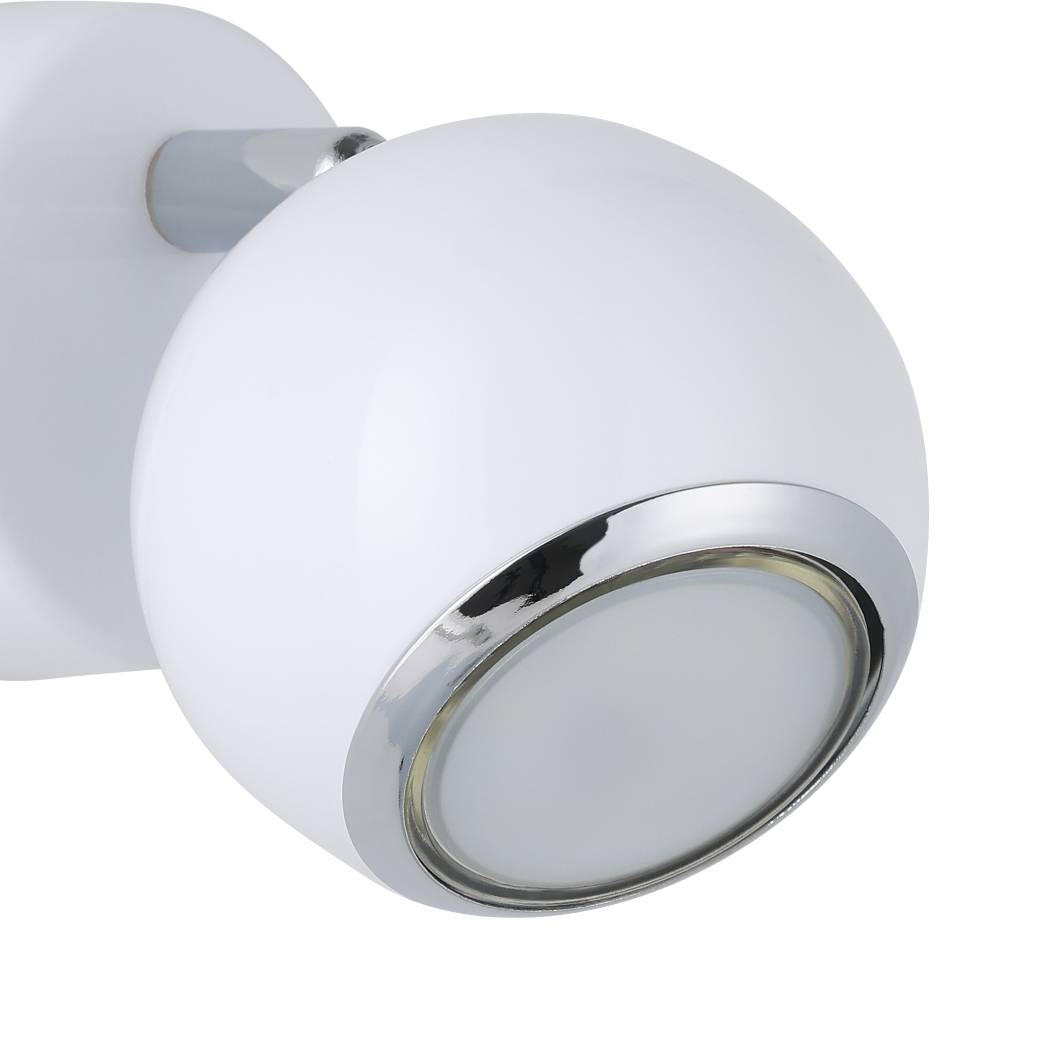 Spot Aplicat Mobil White & Chrome BIMEDA