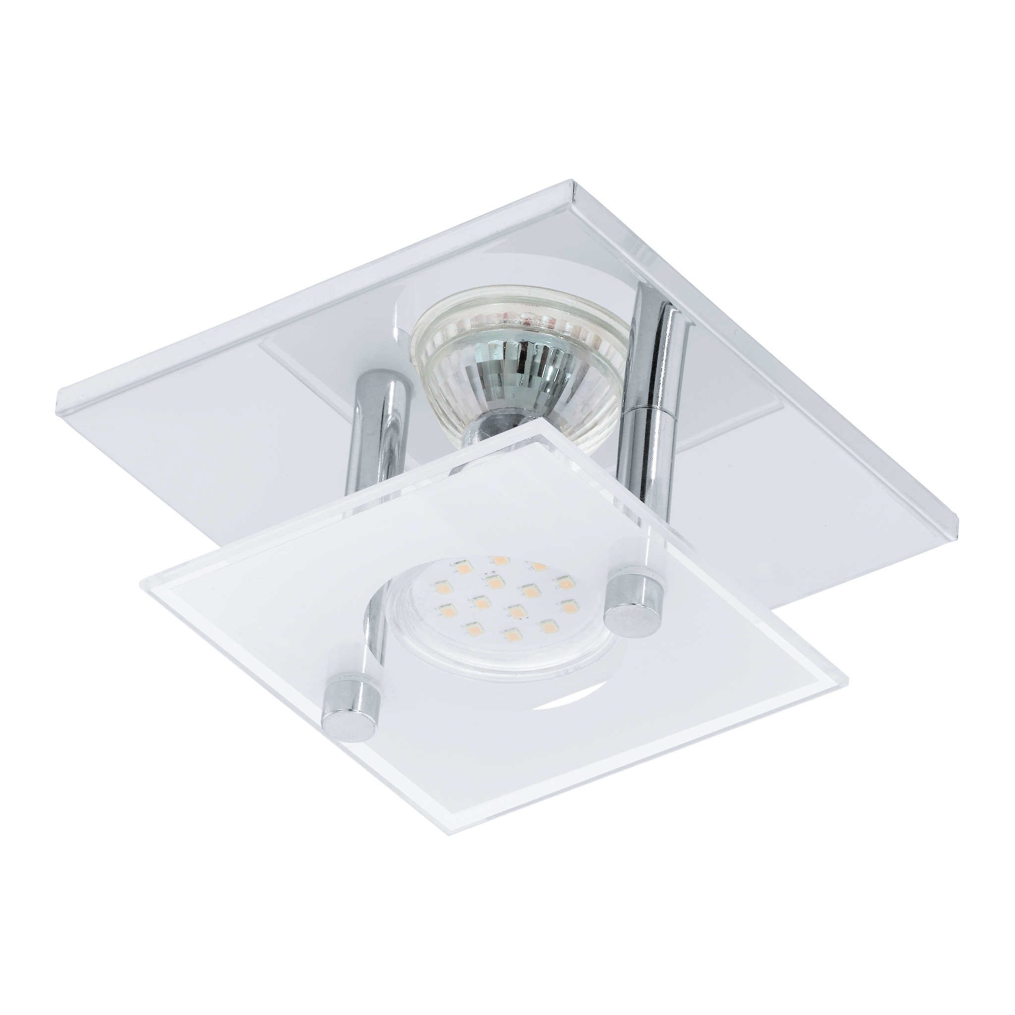 Aplica/Plafonieră ARBORIO White 13.5CM EGLO