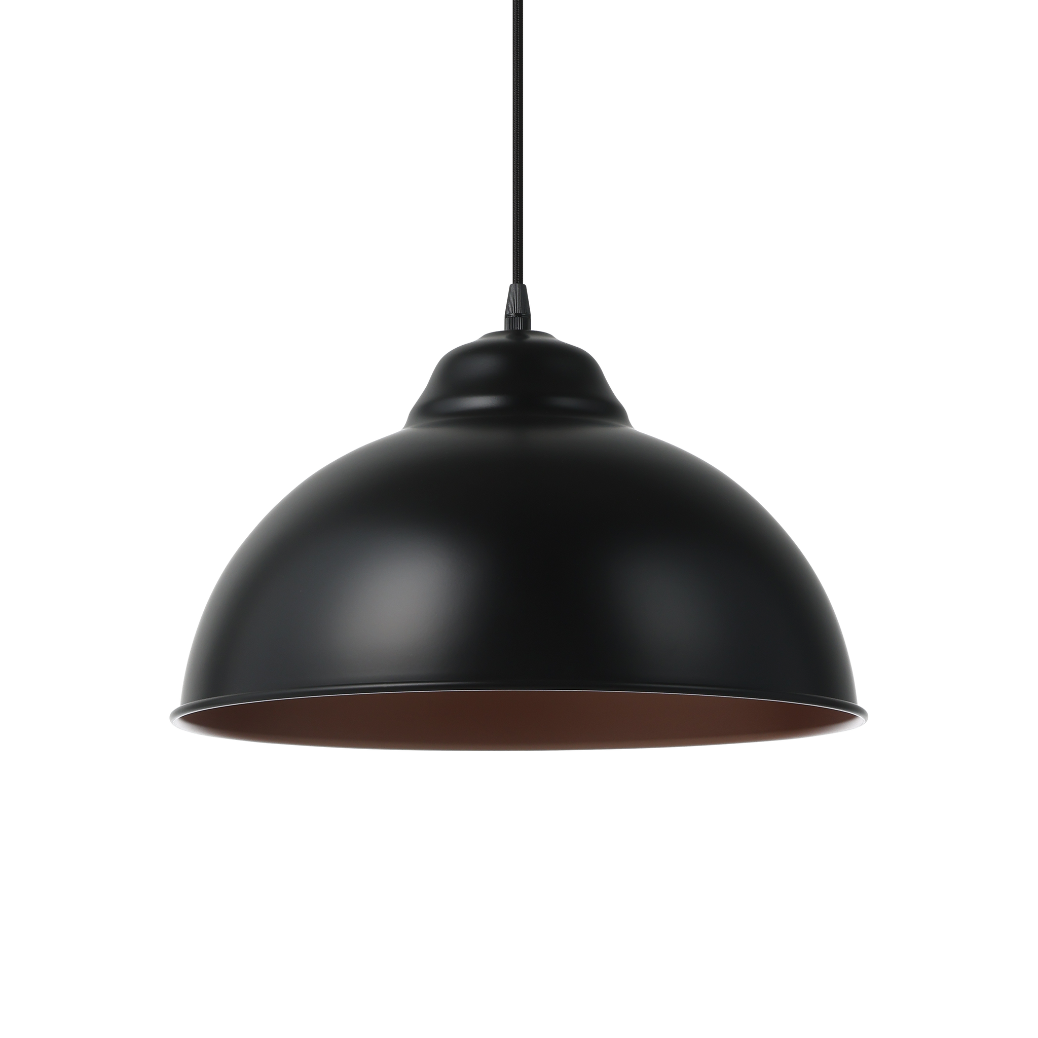 Pendul TRURO 2 Black & Gold 110CM Eglo