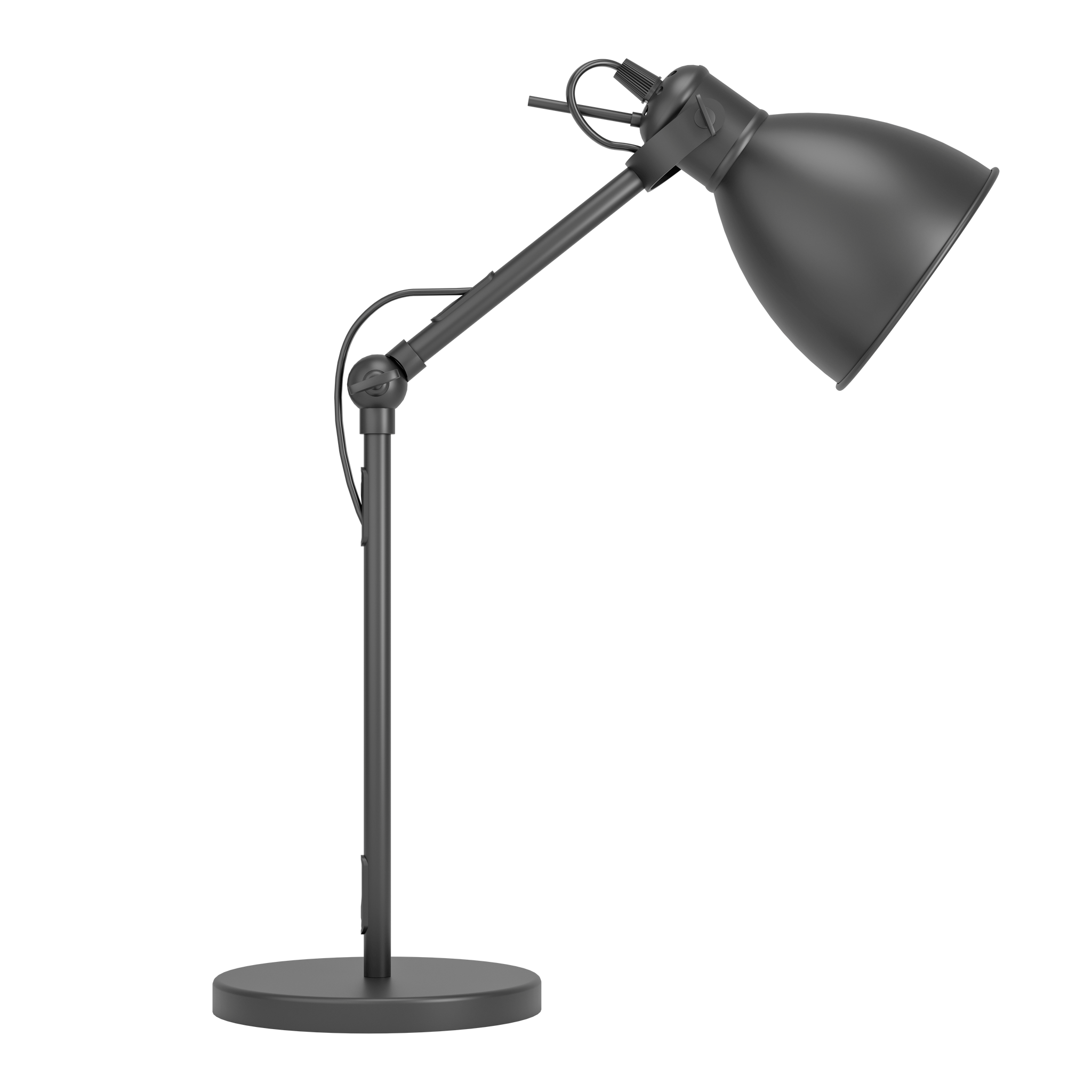 Veioza PRIDDY Black 43CM Eglo