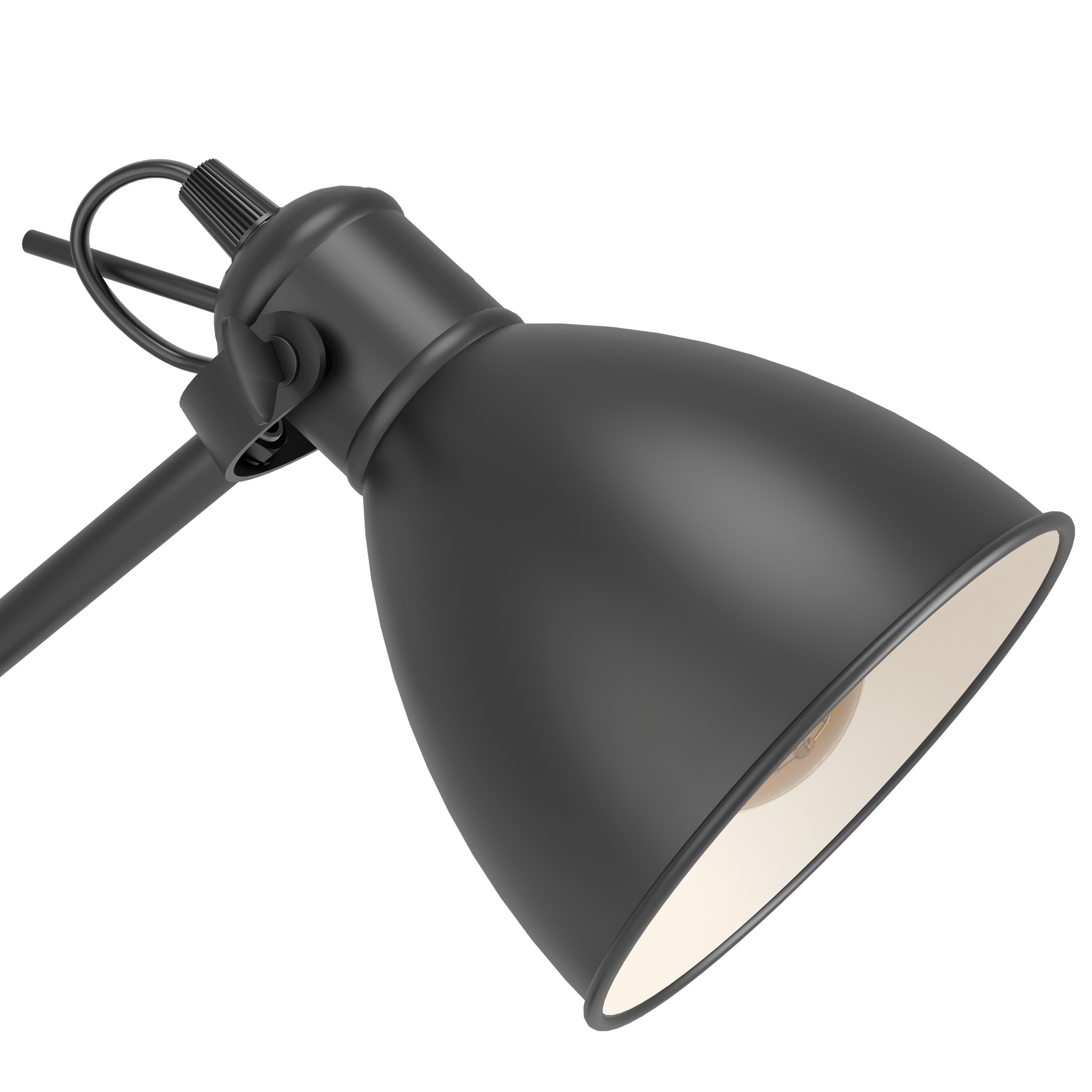 Veioza PRIDDY Black 43CM Eglo