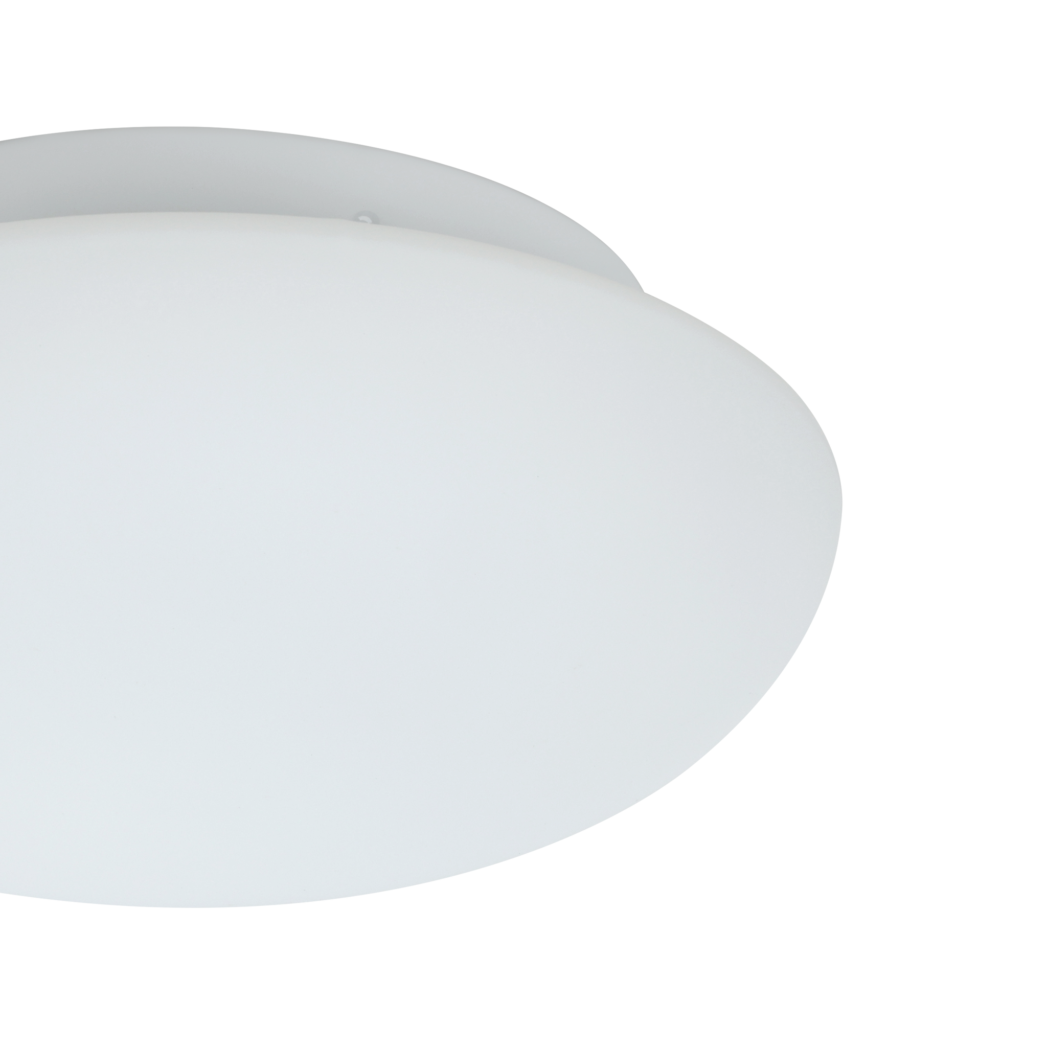 Aplica/Plafonieră ELLA White 28CM Round EGLO