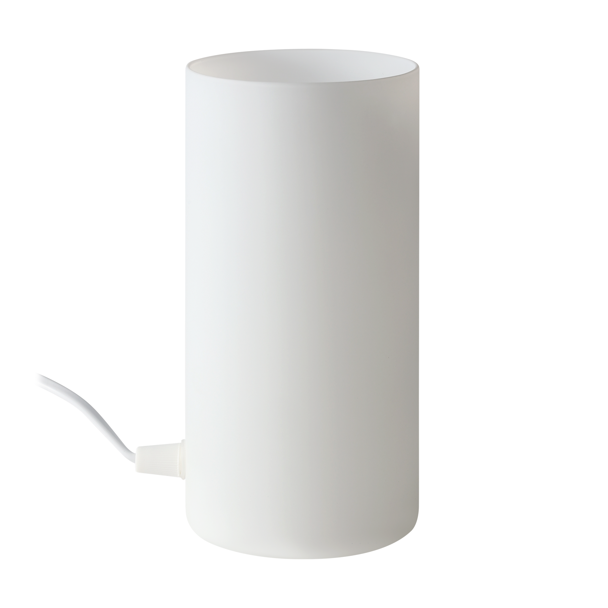 Veioza Decorativa GEO White 20CM