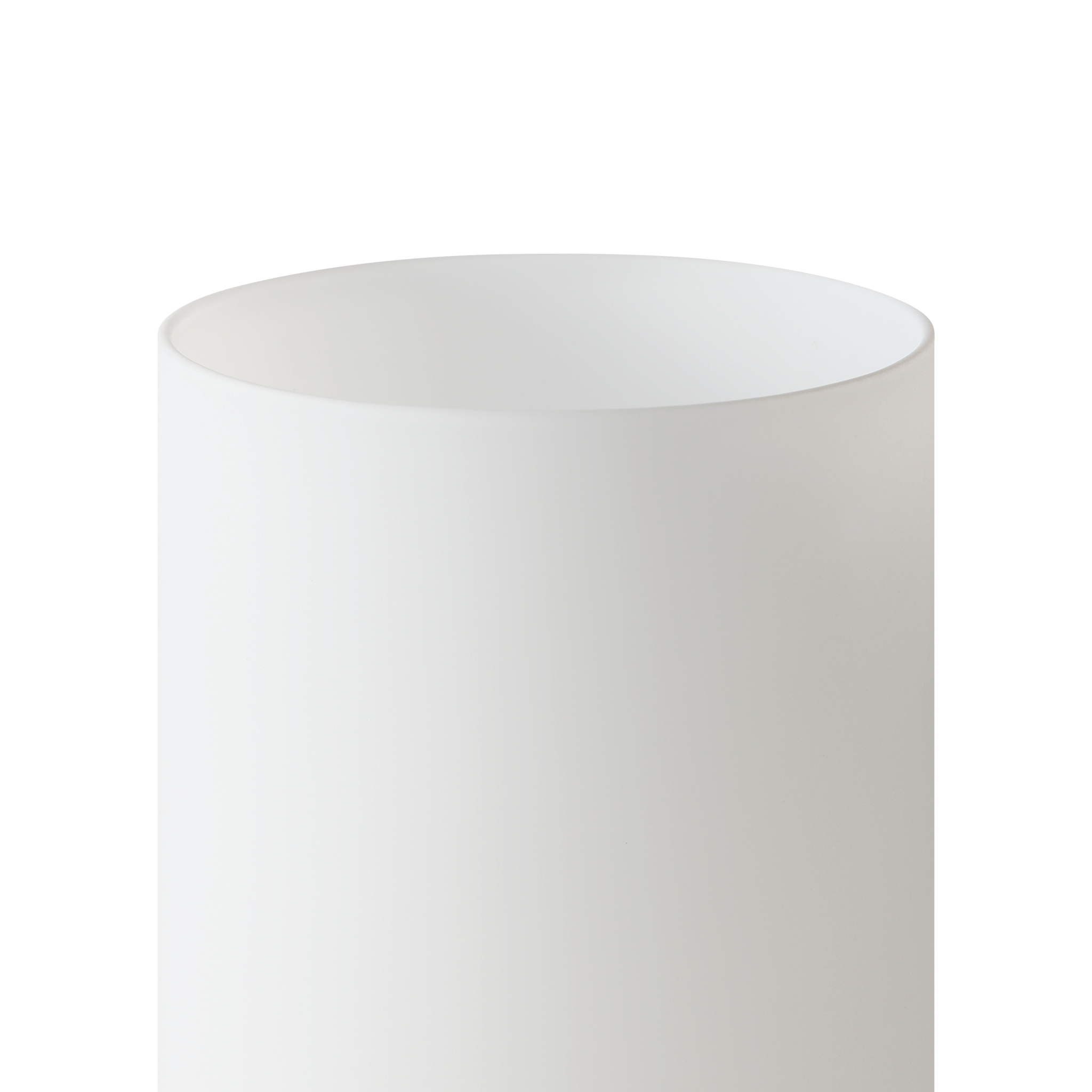 Veioza Decorativa GEO White 20CM