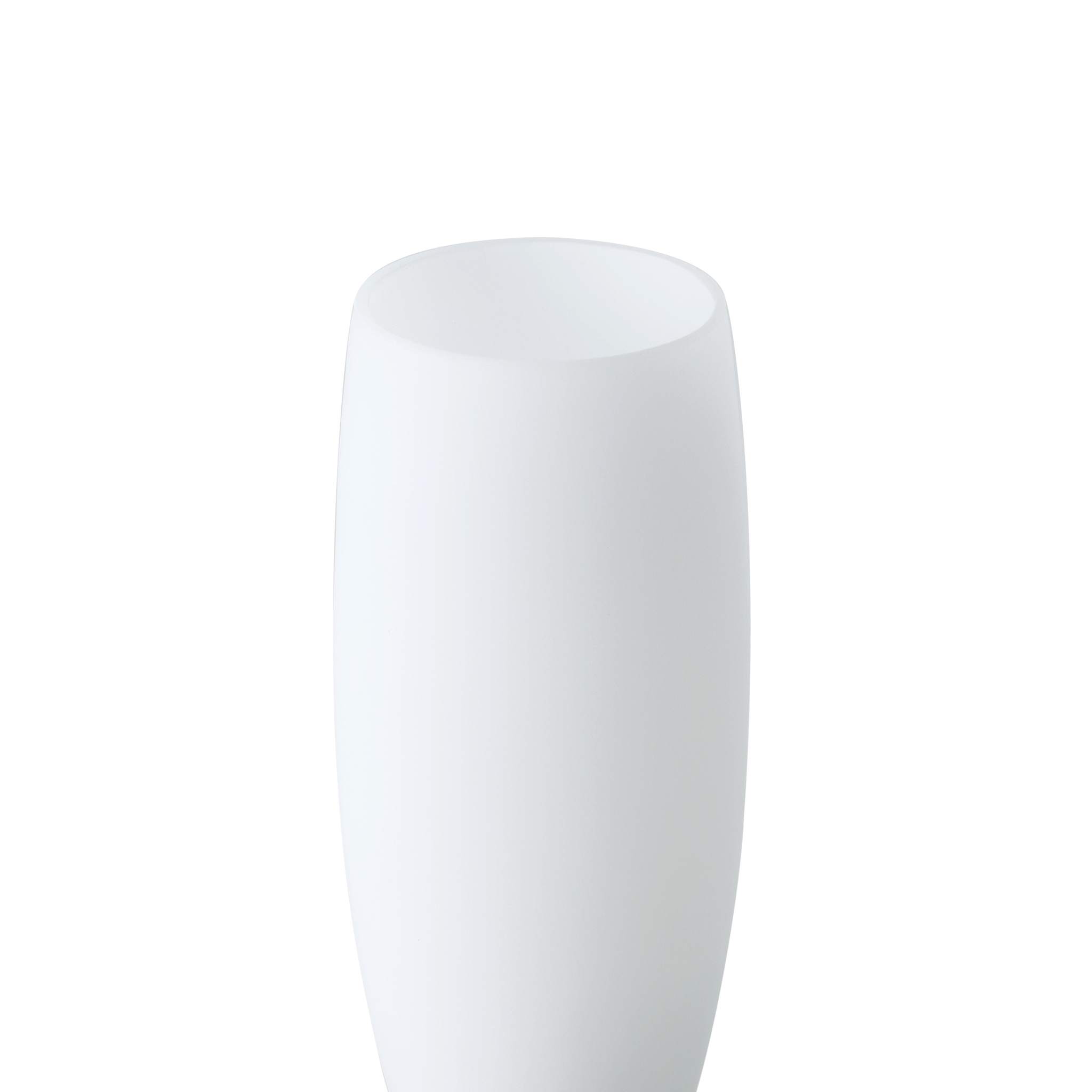 Veioza Decorativa SLIM Silver & White 22CM