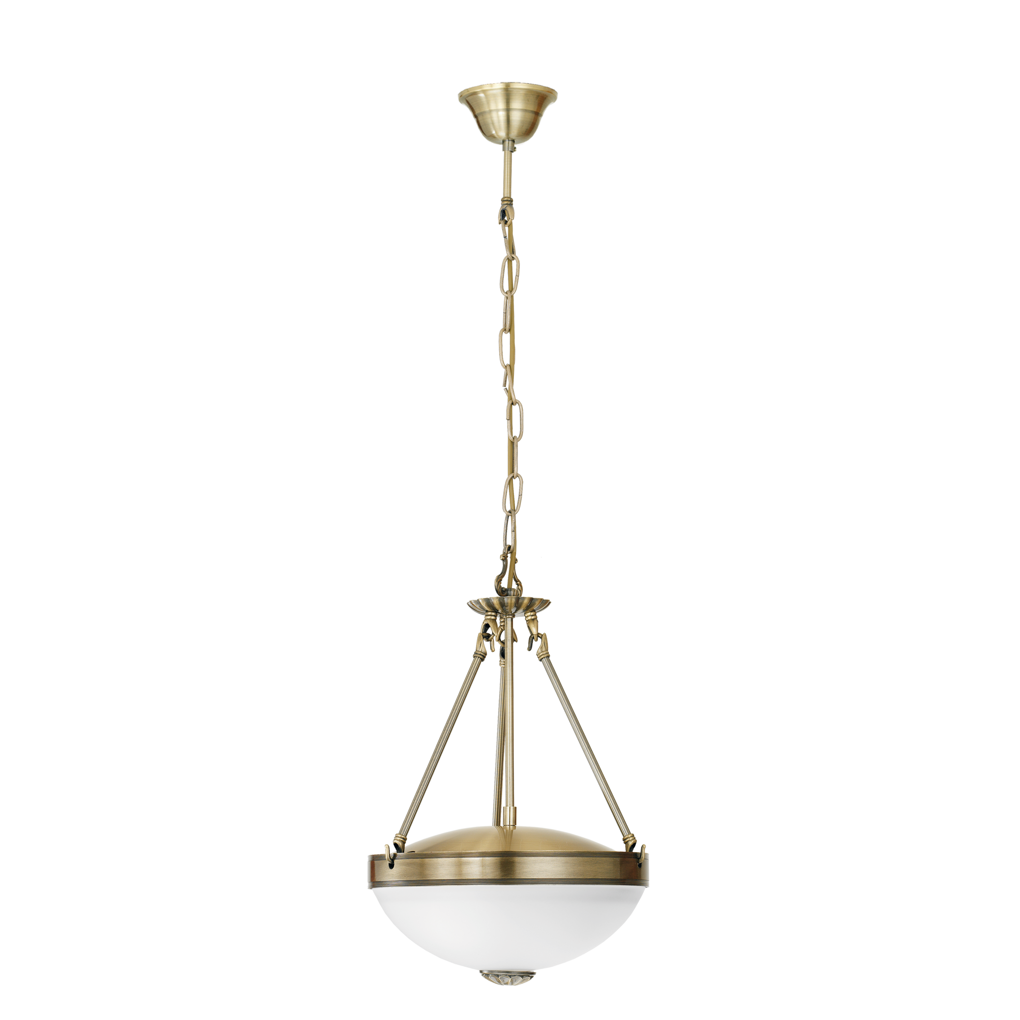Pendul Vintage SAVOY Bronze 110x31CM