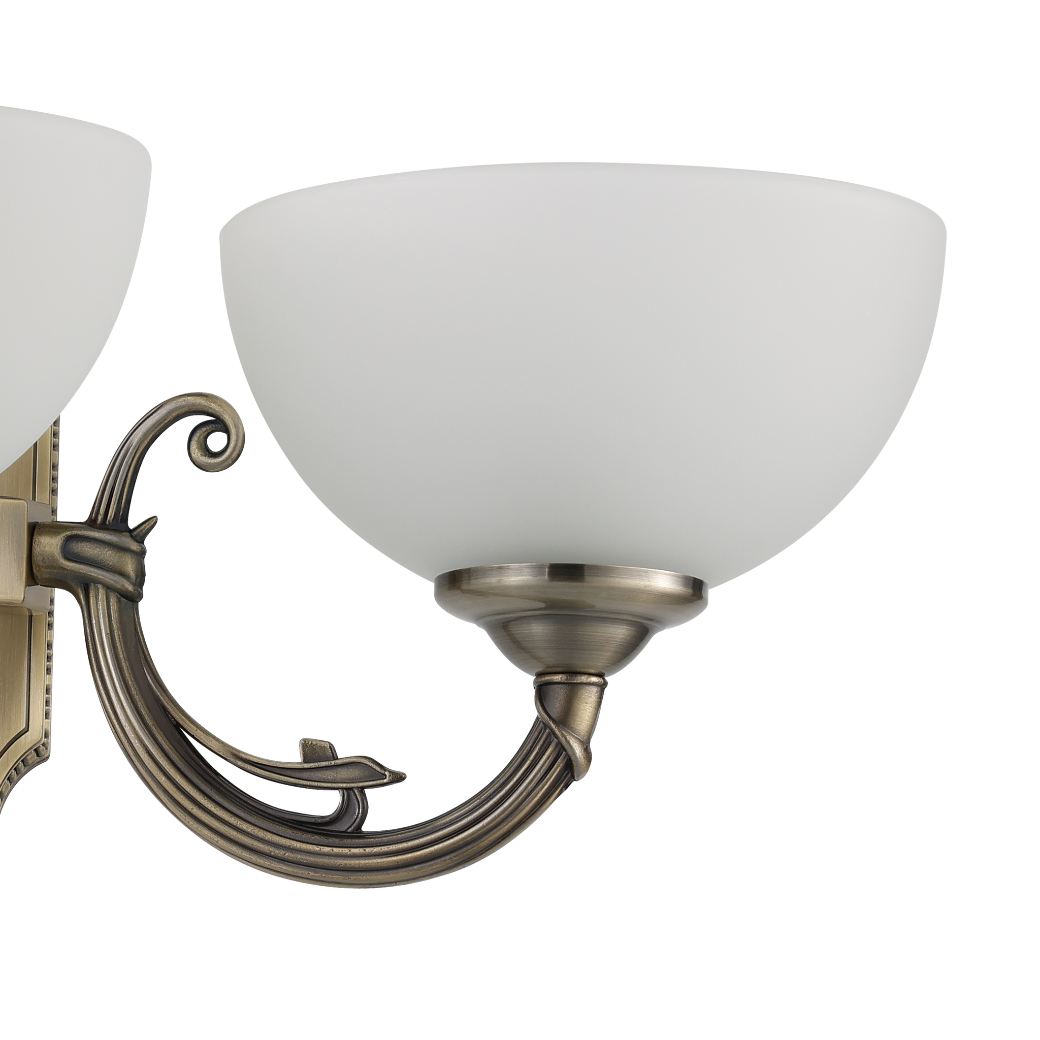 Aplica Vintage SAVOY Bronze 41CM