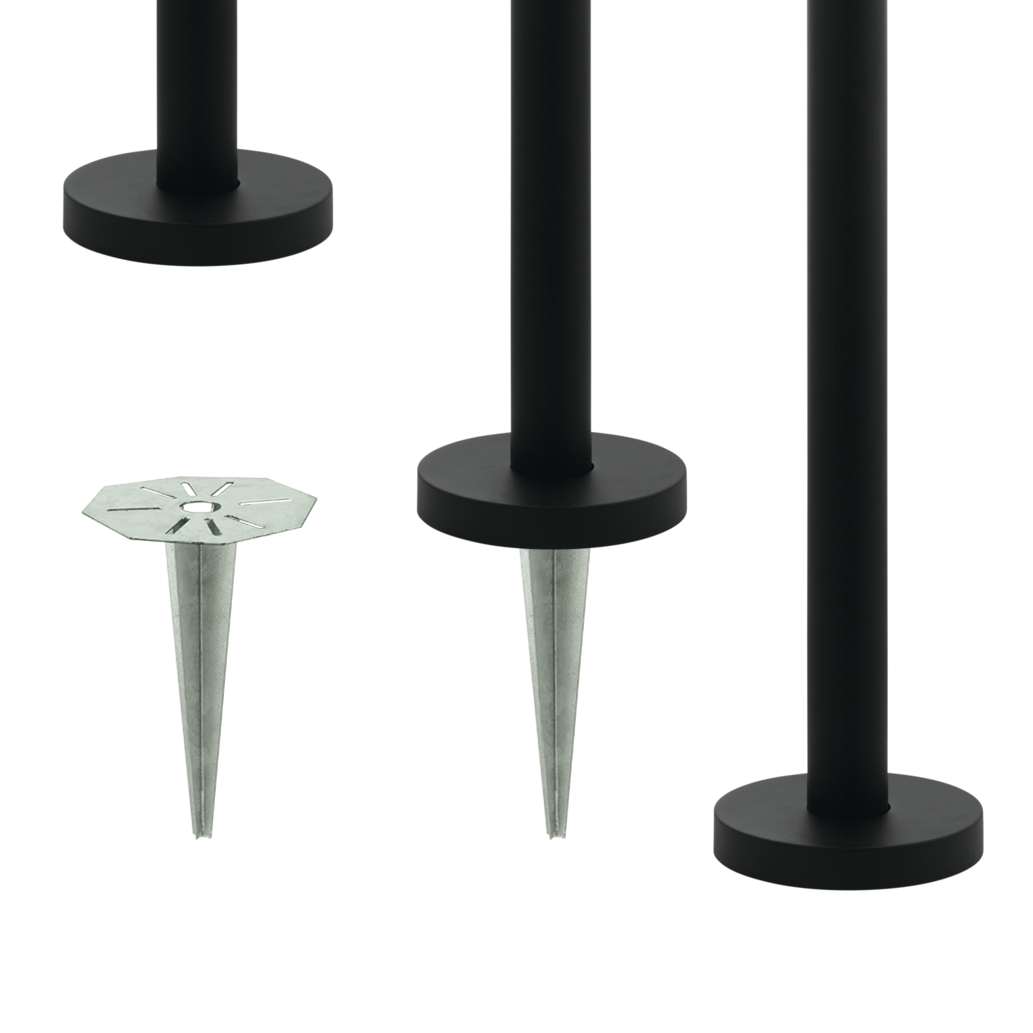 Stalp Exterior SIRMIONE 220cm 97288 Eglo