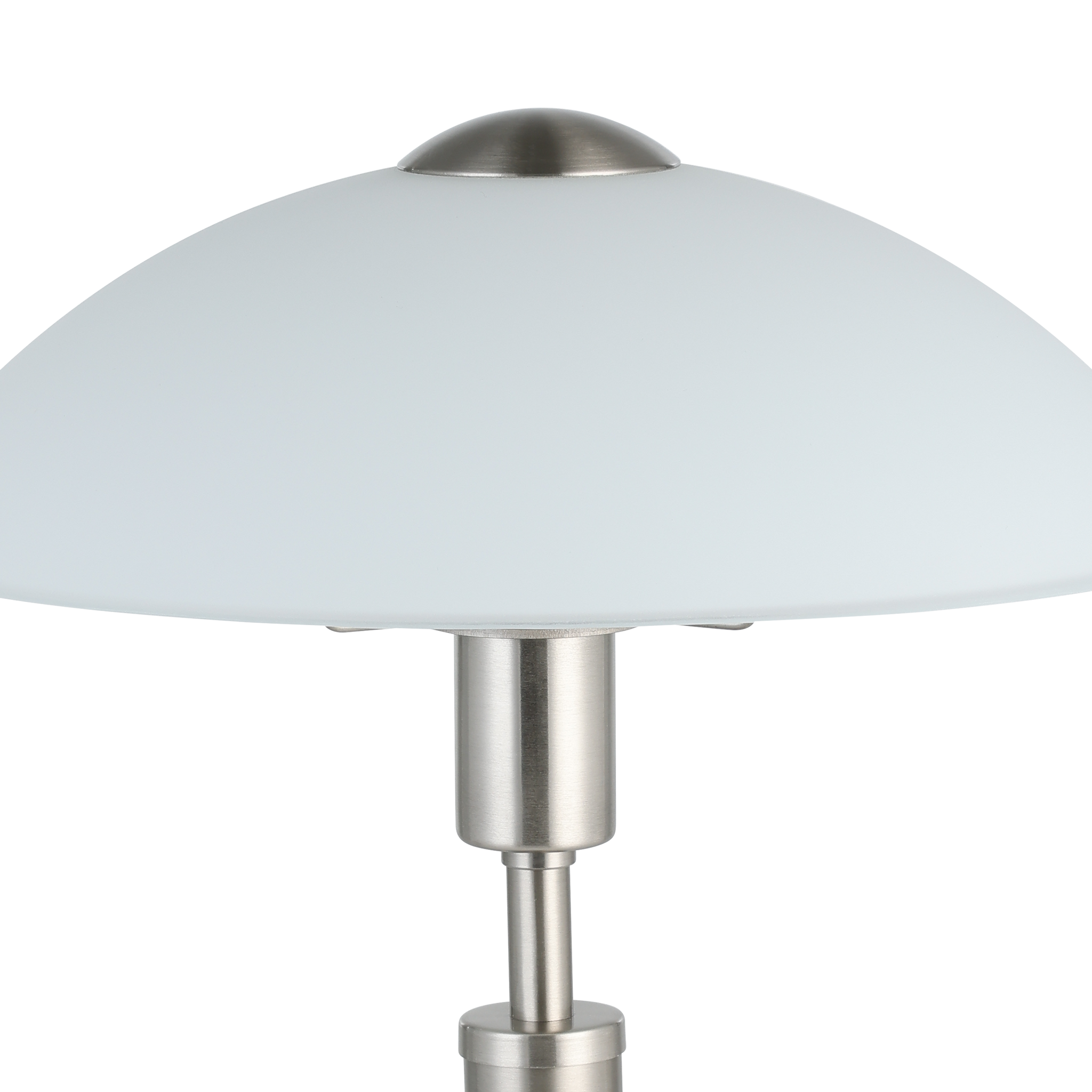 Veioza SOLO 1 Silver & White Eglo