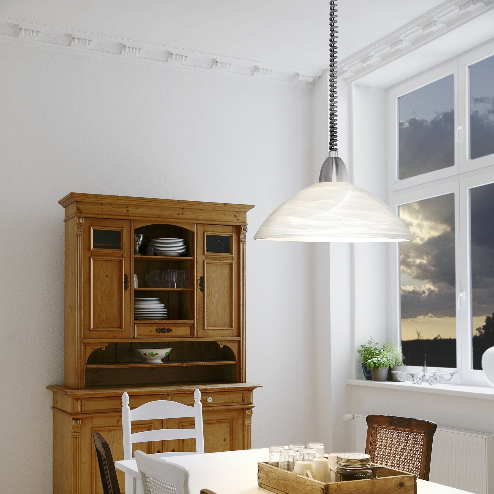 Pendul LORD 2 Eglo 110CM