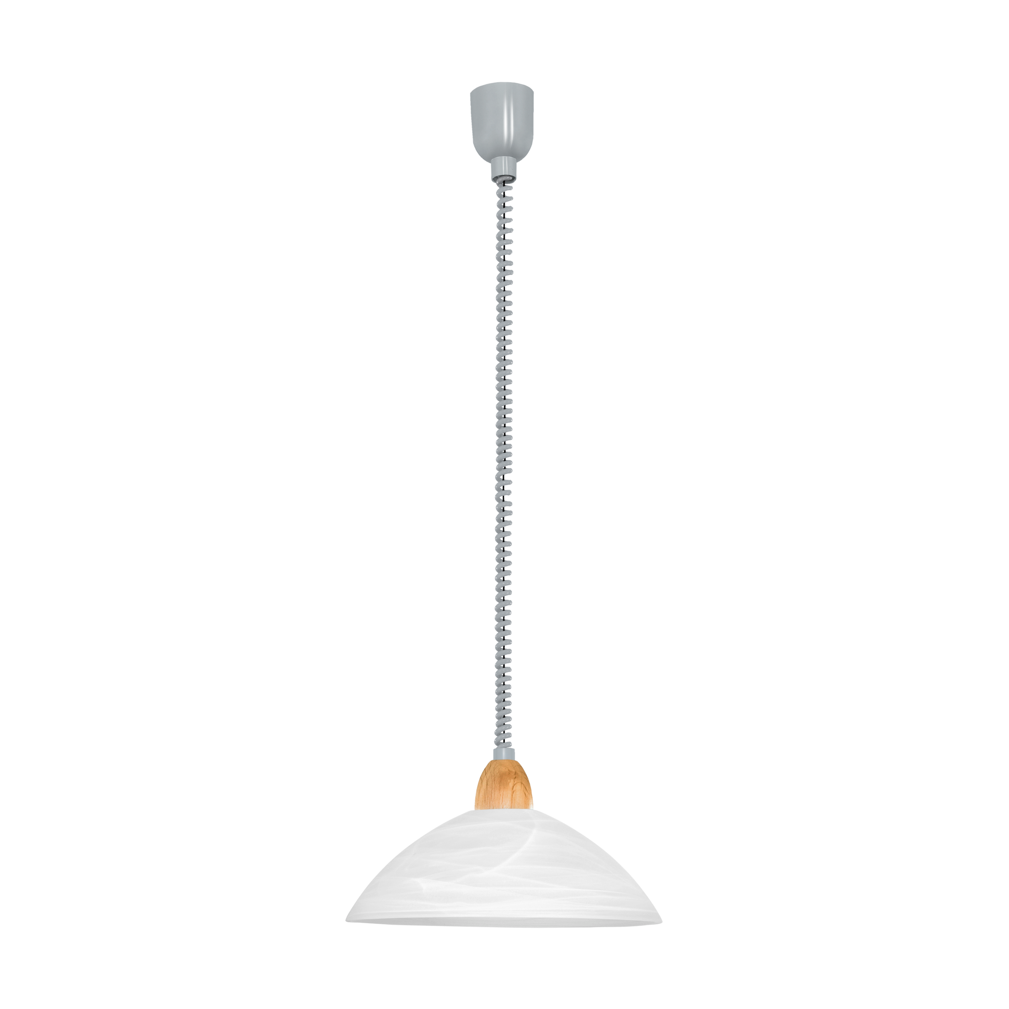 Pendul LORD 2 White 1xE27 Eglo Ø36CM