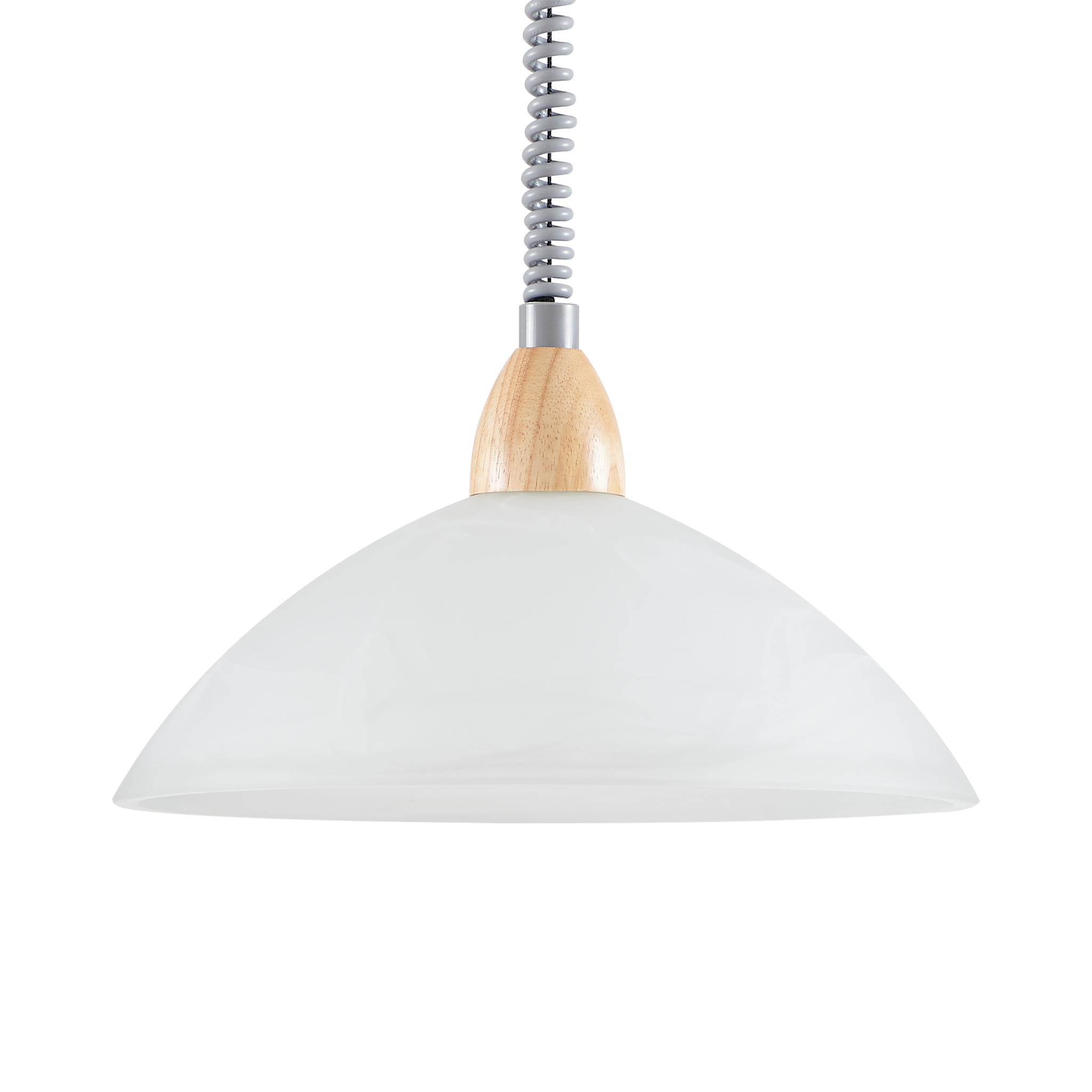 Pendul LORD 2 White 1xE27 Eglo Ø36CM