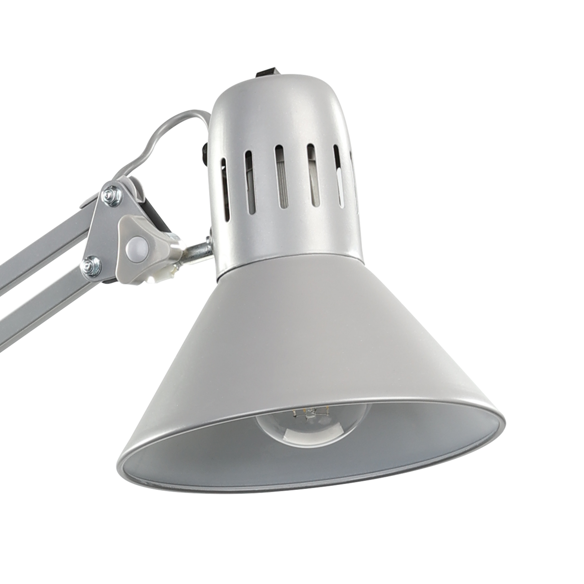 Veioza FIRMO cu Clema Silver 73CM Eglo