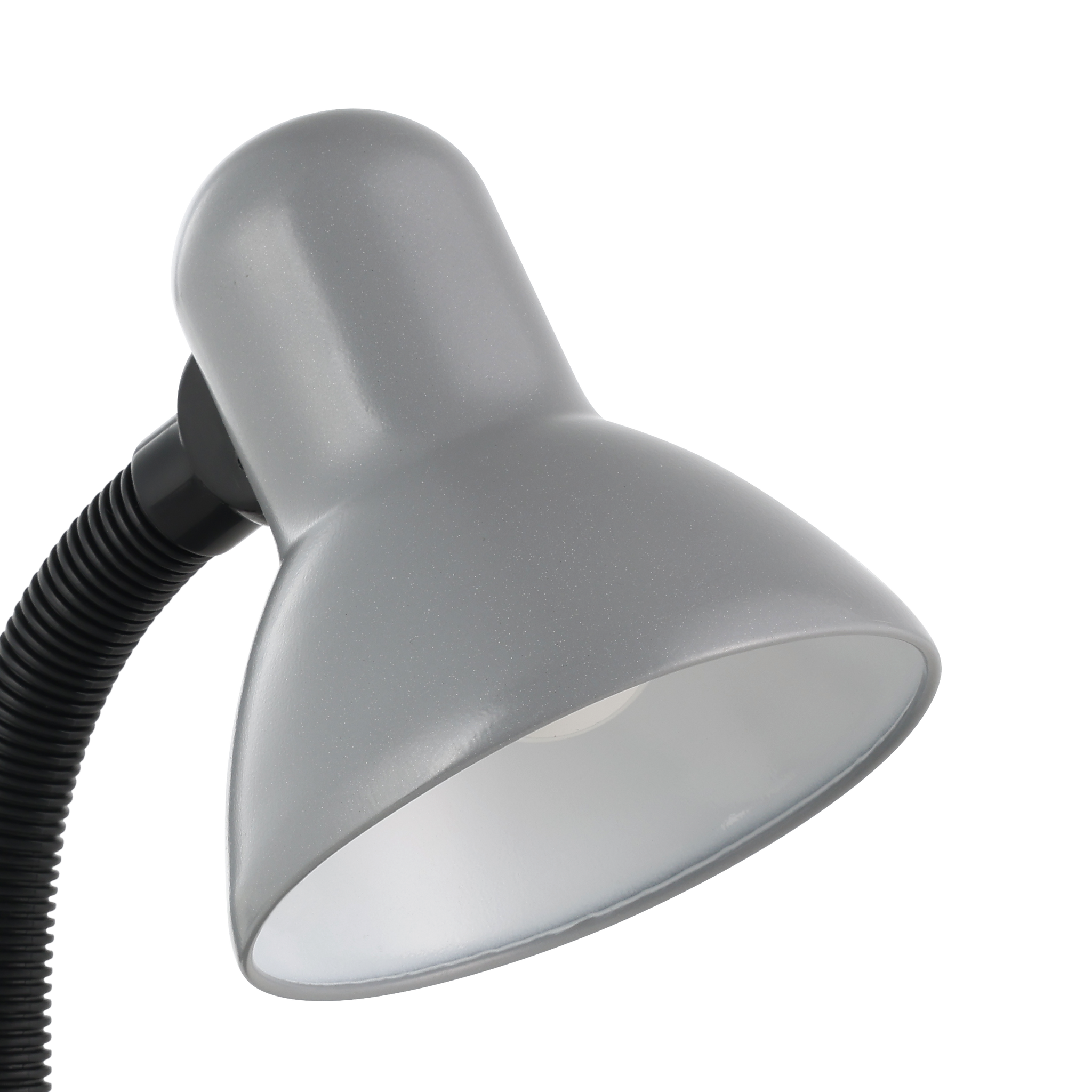 Veioza BASIC 1 Silver 30CM Eglo