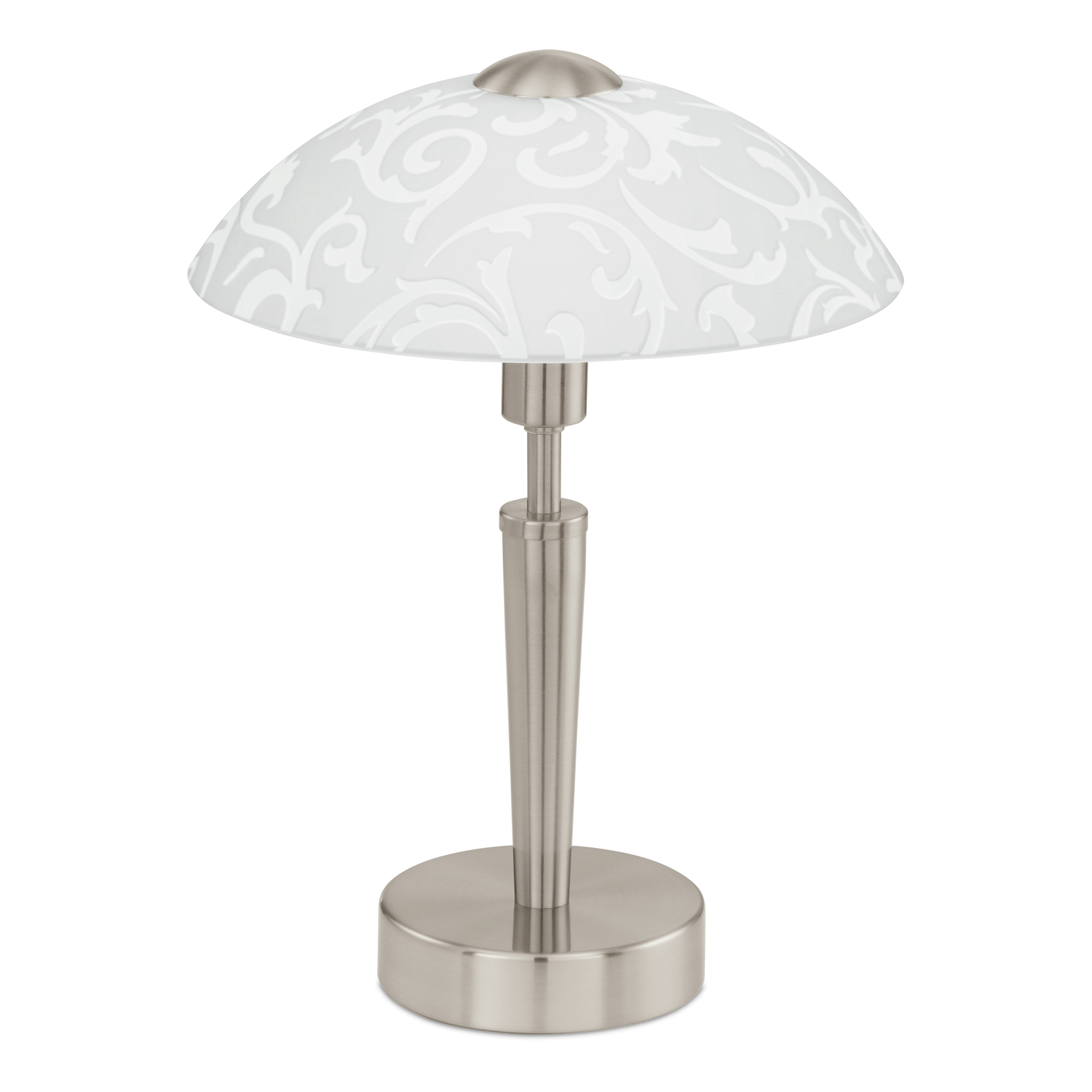 Veioza Decorativa Dimabila SOLO Silver 32CM