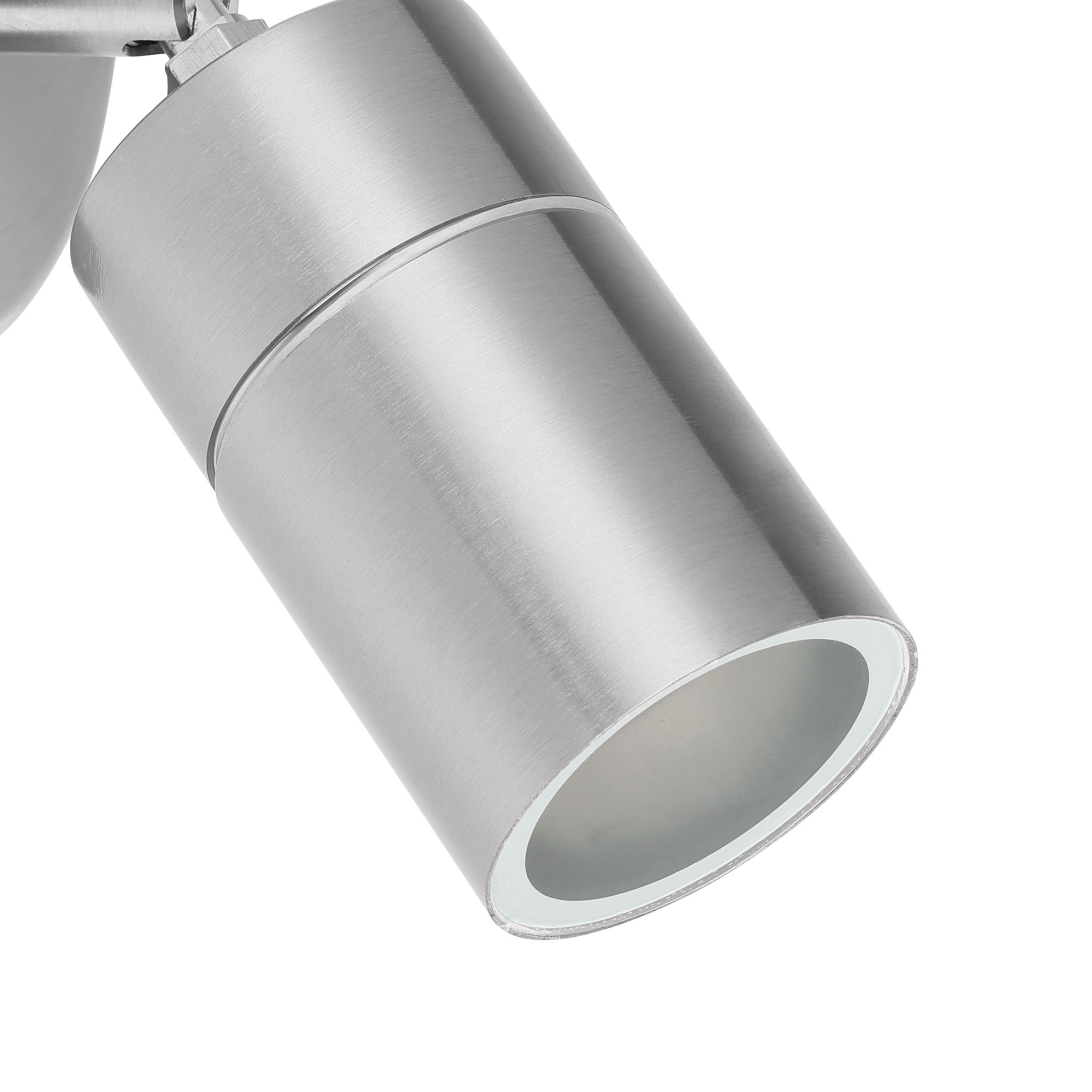 Aplica Exterior STOCKHOLM 1 Silver Eglo