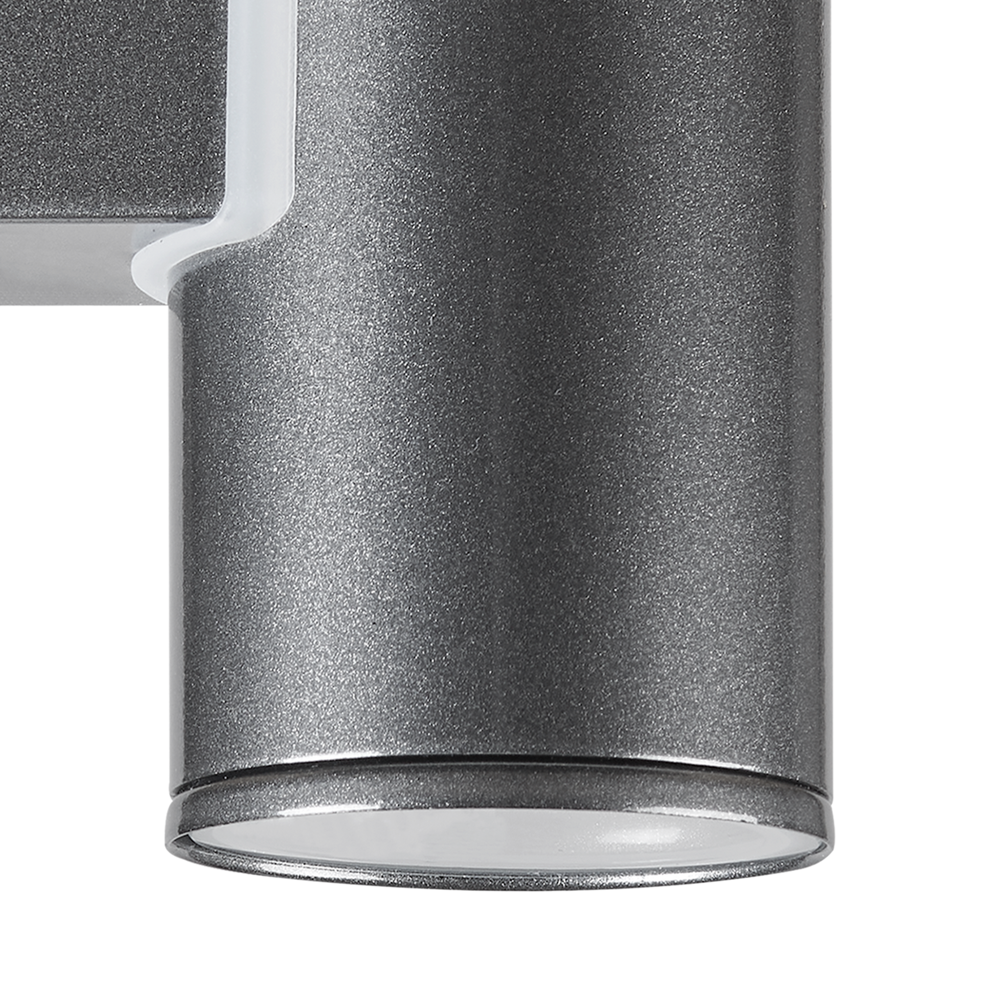 Aplica Exterior RIGA 65CM Black IP65