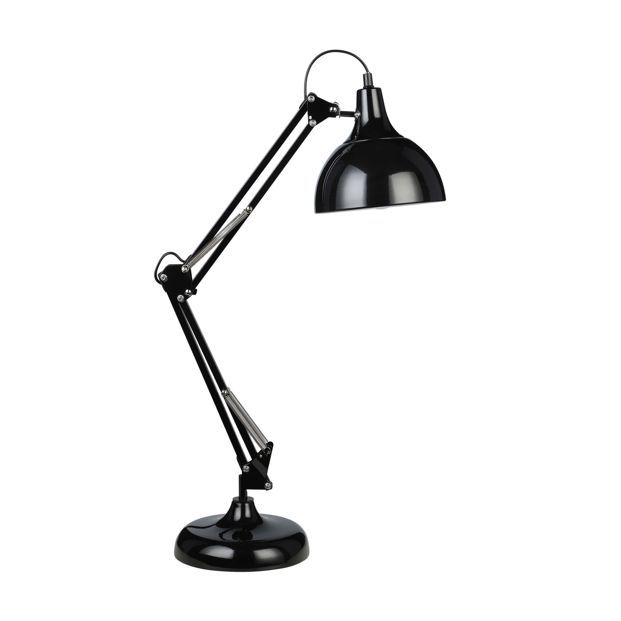 Veioza BORGILLIO Black Reglabila 71CM Eglo