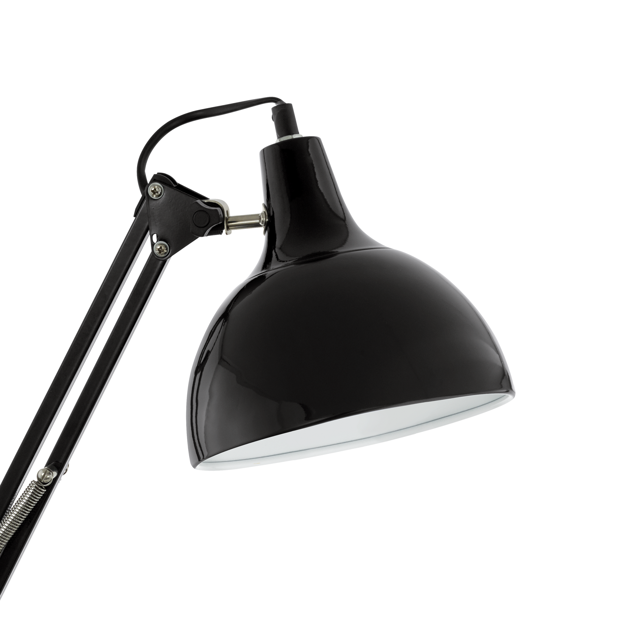 Veioza BORGILLIO Black Reglabila 71CM Eglo