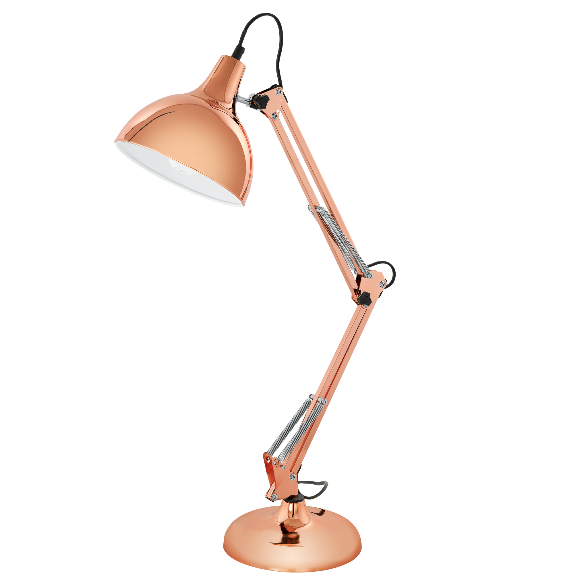 Veioza BORGILLIO Gold 71CM Eglo