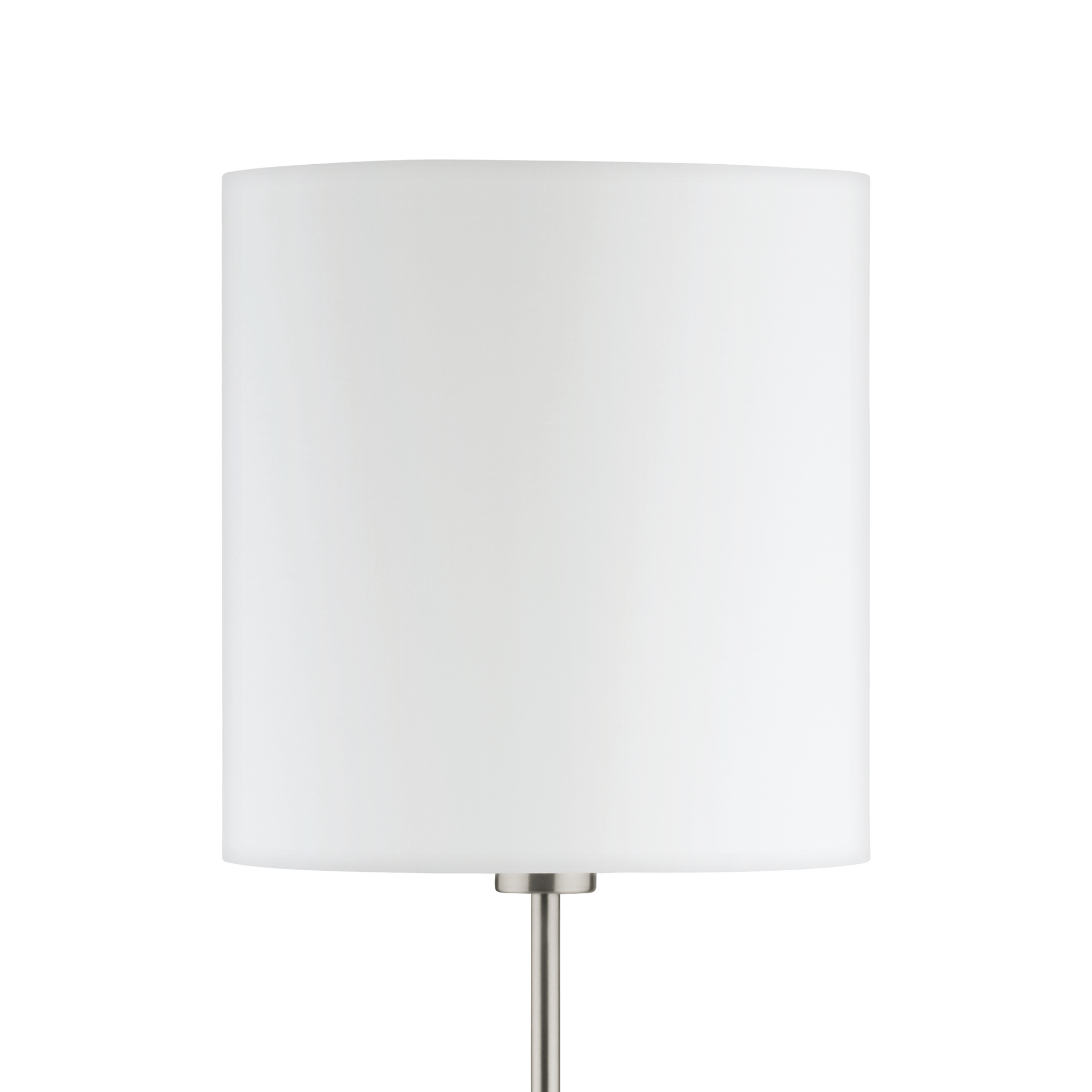 Lampadar PASTERI White & Silver 157.5CM Eglo