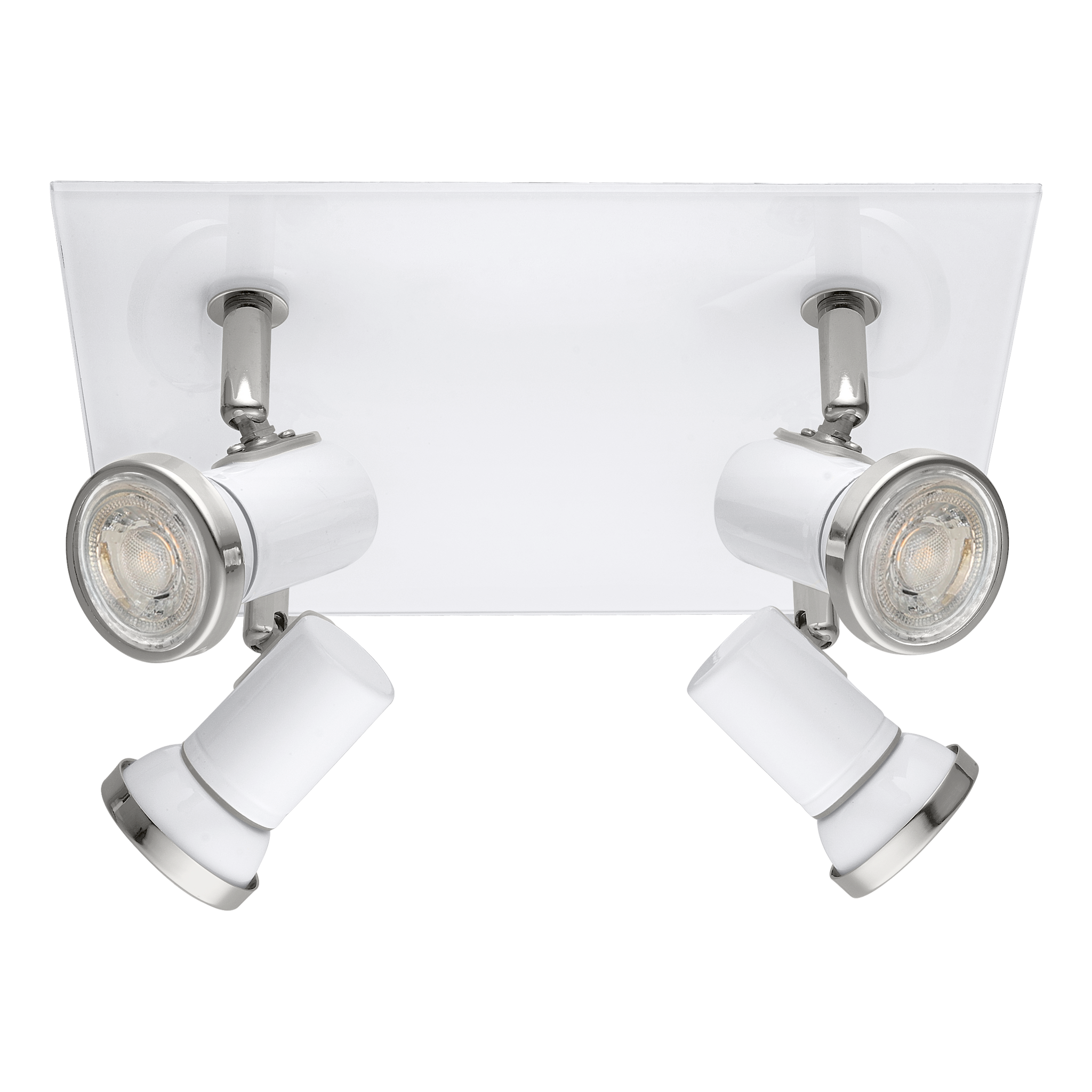 Lustra TAMARA 1 cu 4 Spoturi 26CM Eglo